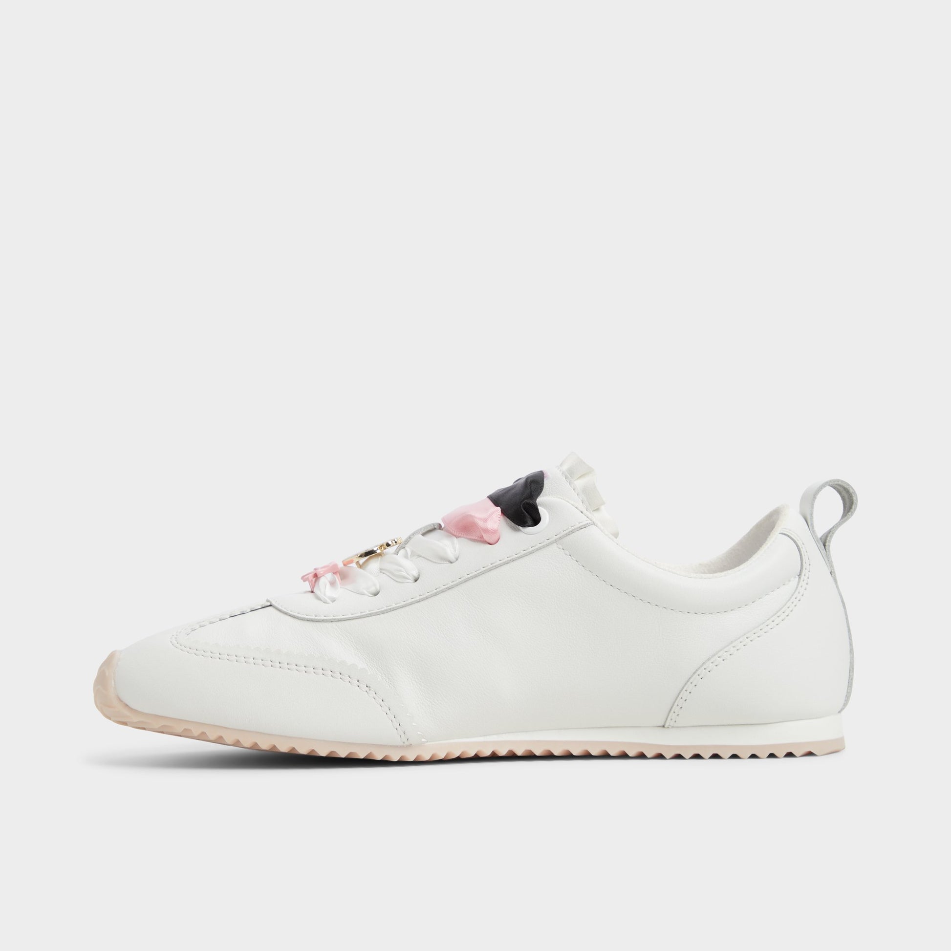 Side view of White Princesssneaker Disney | ALDO