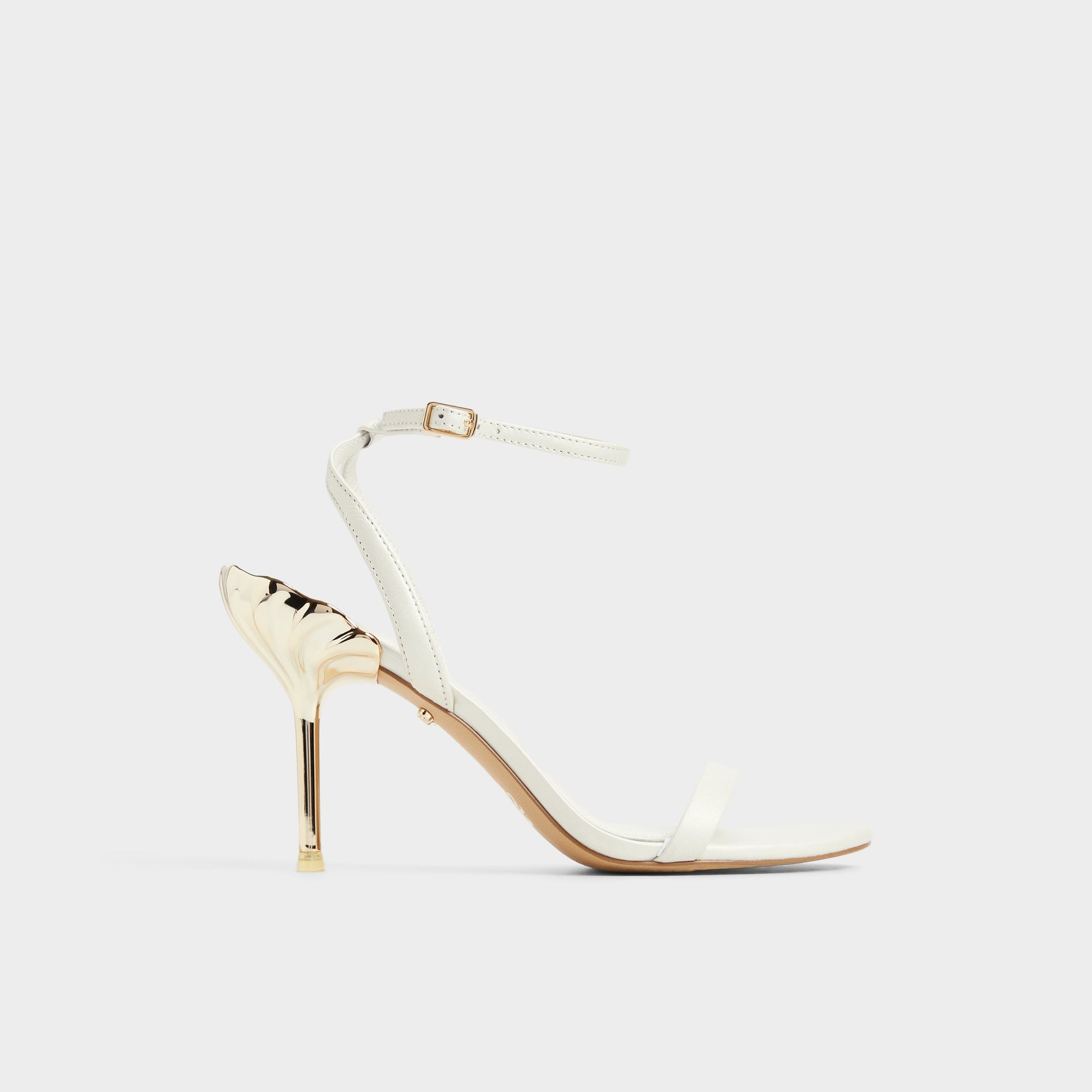 Main View of White Arielheel Disney | ALDO for Womens