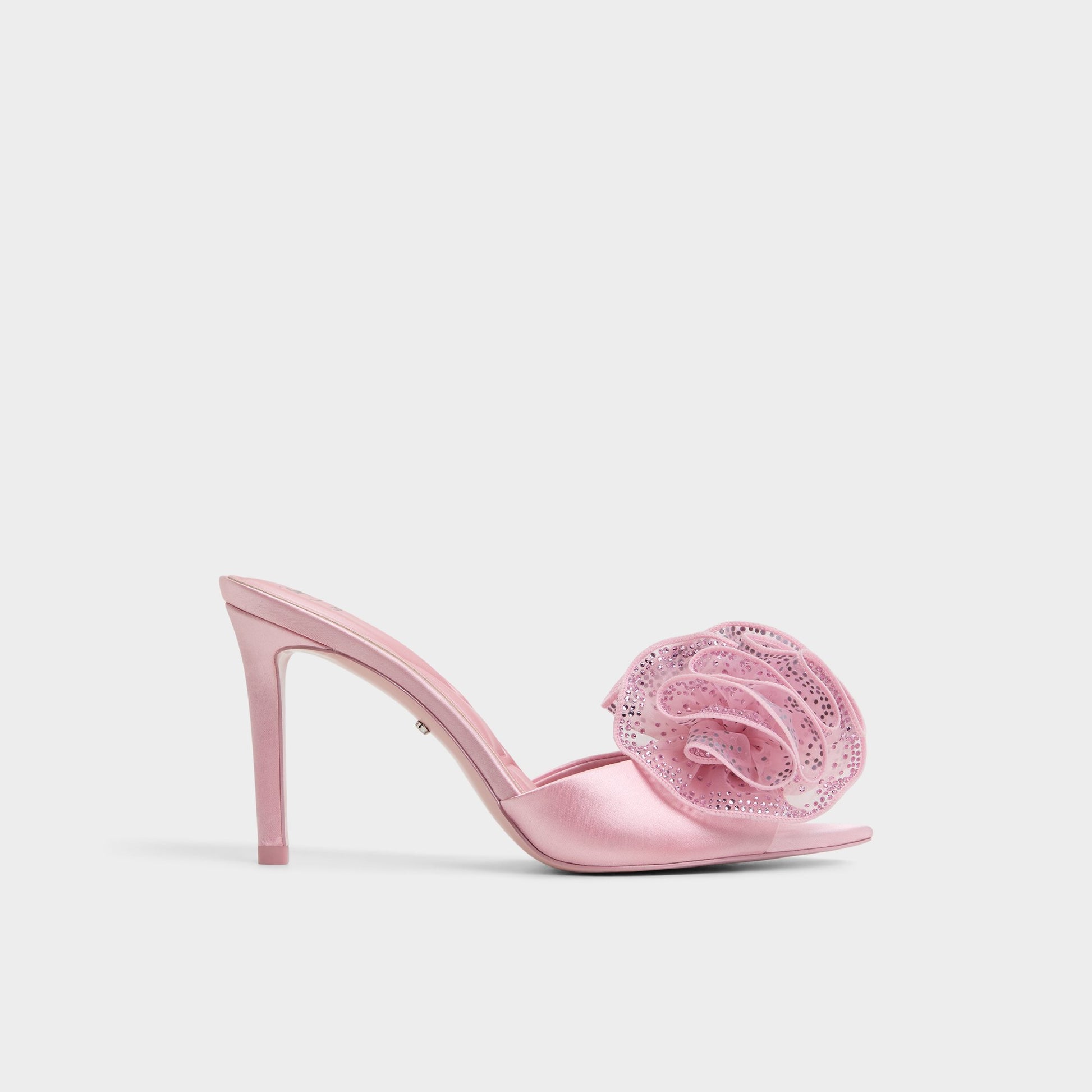 Main View of Light Pink Auroramule Disney | ALDO for Womens