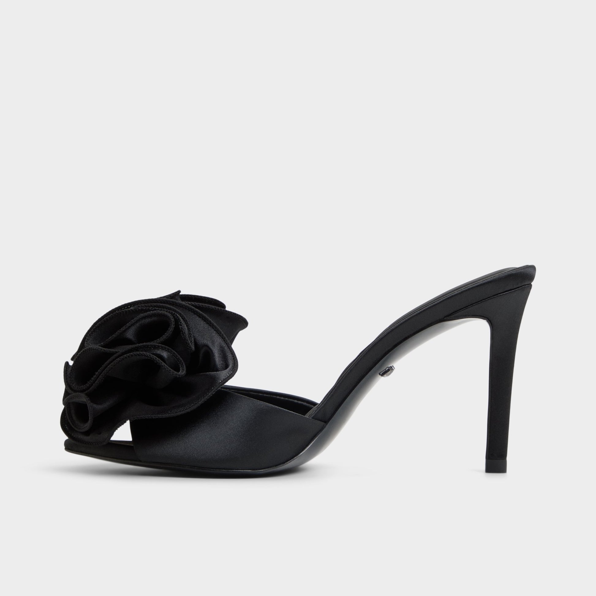 Side view of Black Maleficentmule Disney | ALDO