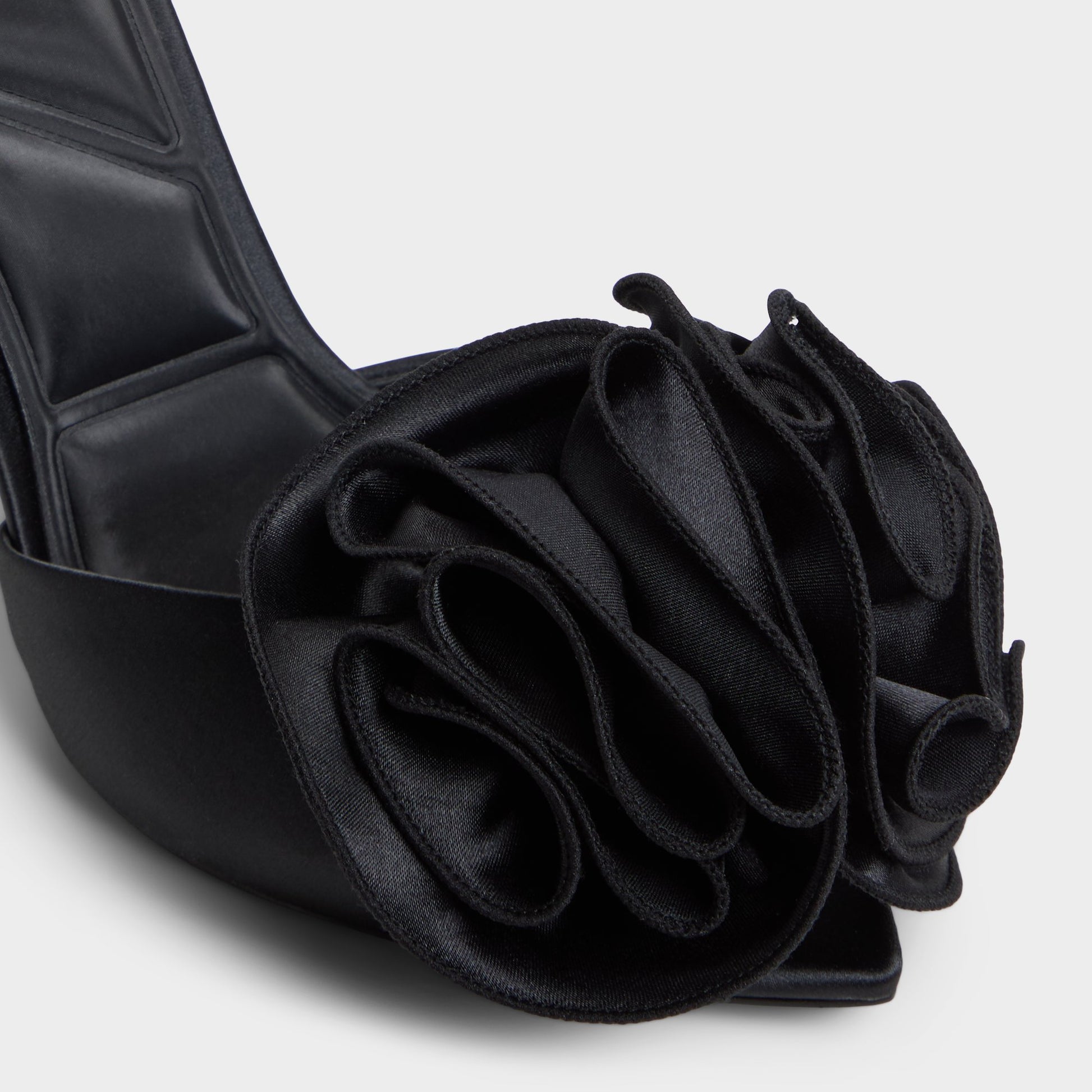 Close-up of the Black Maleficentmule Disney | ALDO