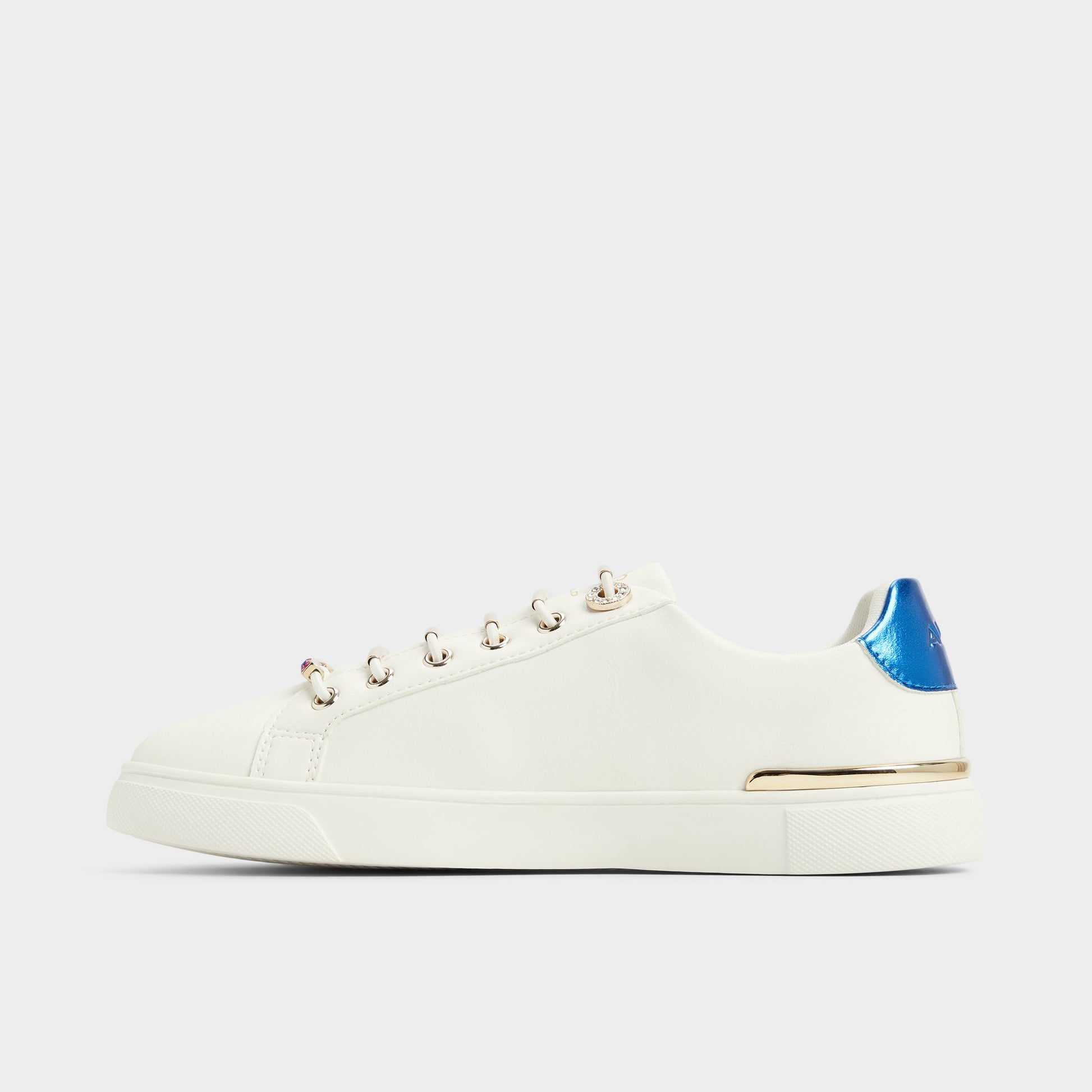 Side view of Other White Snowwhitekicks Disney | ALDO