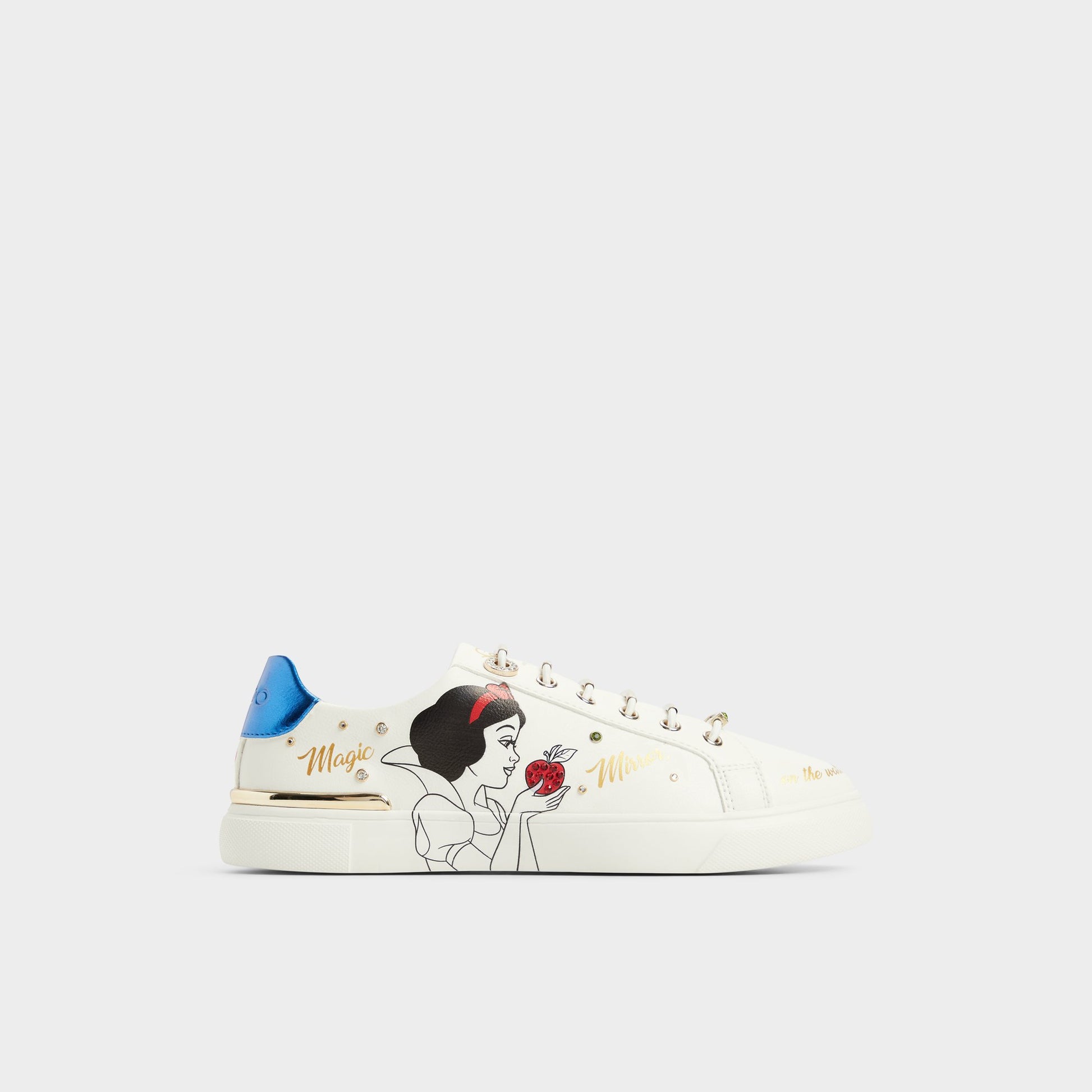 Main View of Other White Snowwhitekicks Disney | ALDO for Womens