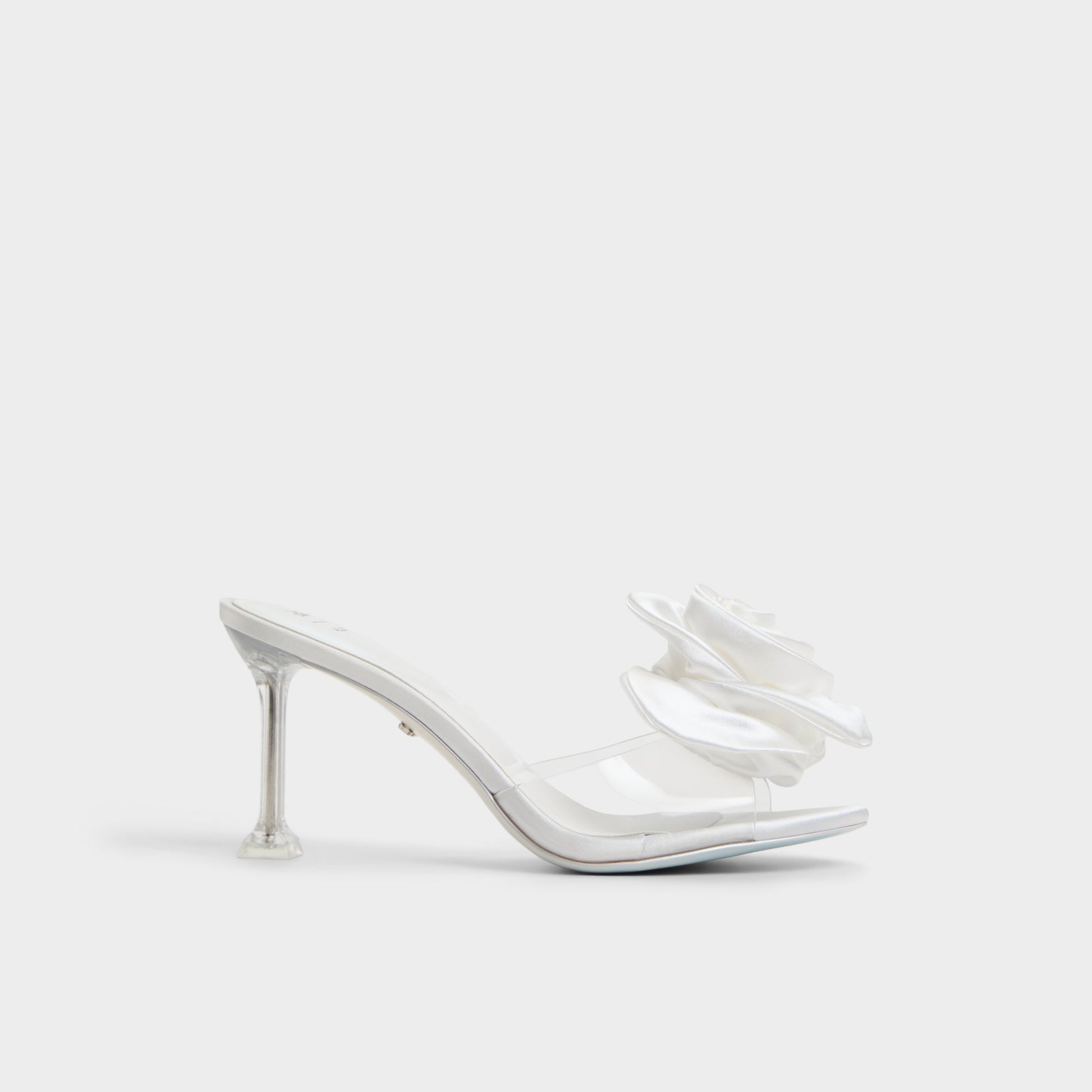 Main View of White Cinderellamule Disney | ALDO for Womens