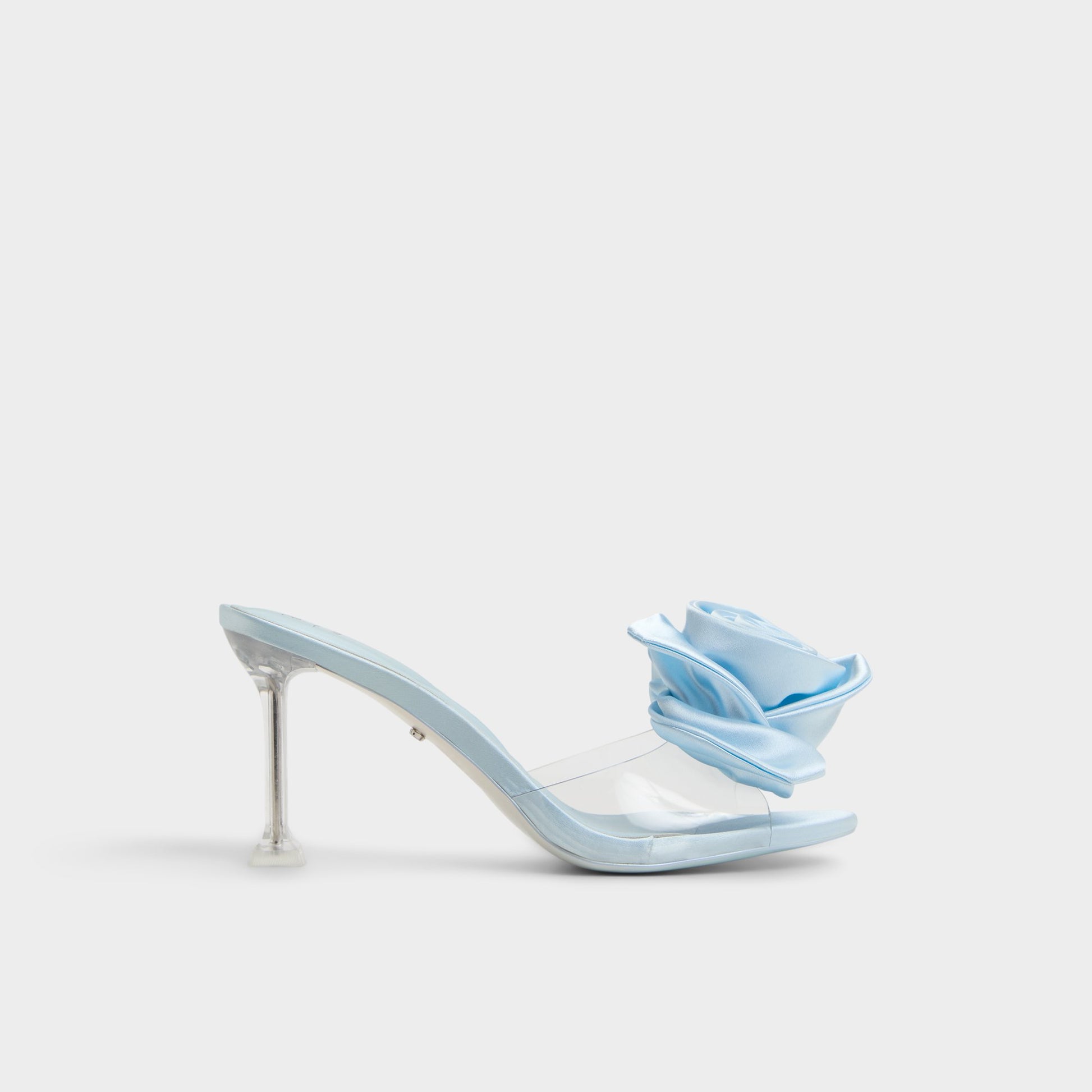 Main View of Light Blue Cinderellamule Disney | ALDO for Womens