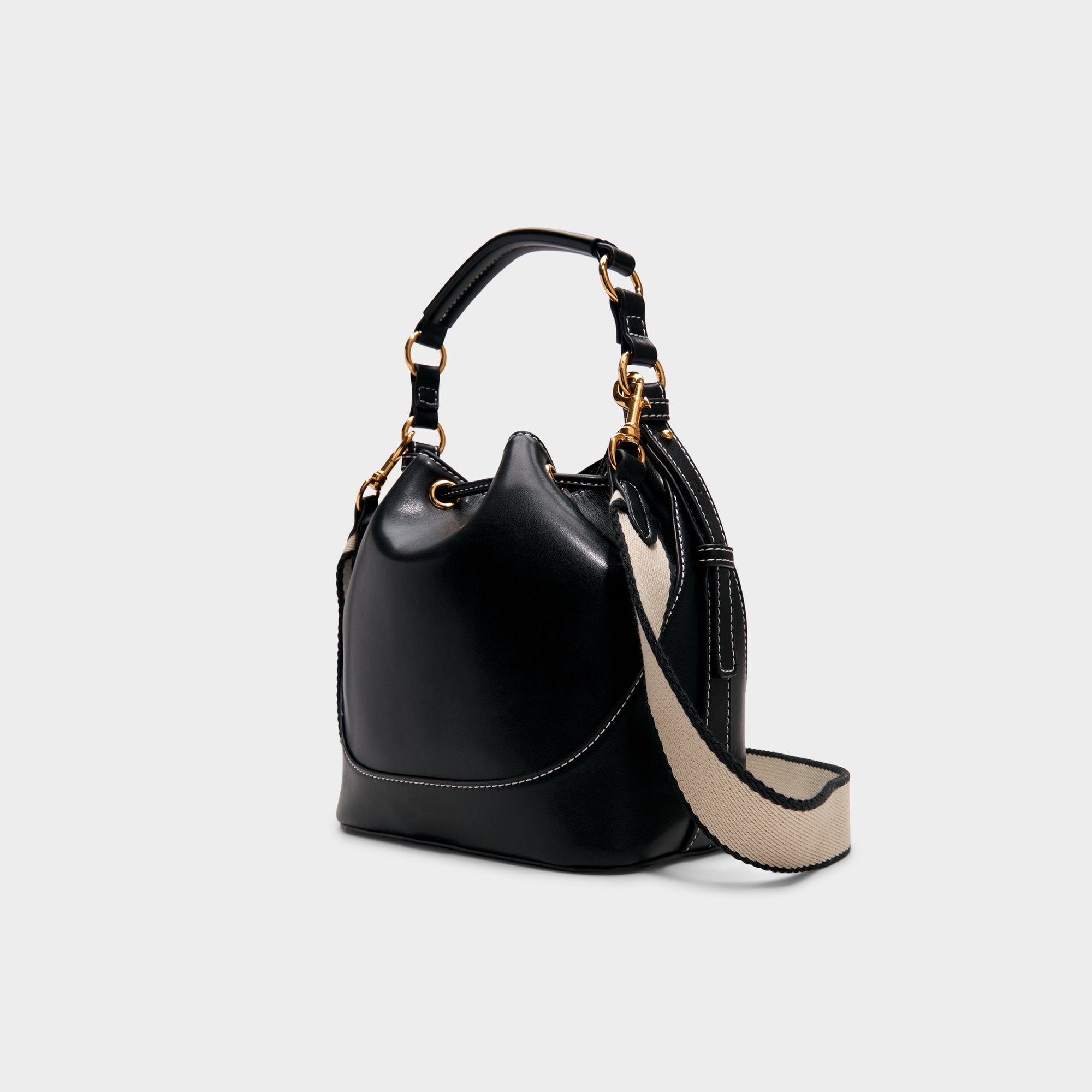 Zellyx Black Women's Top Handle Bags