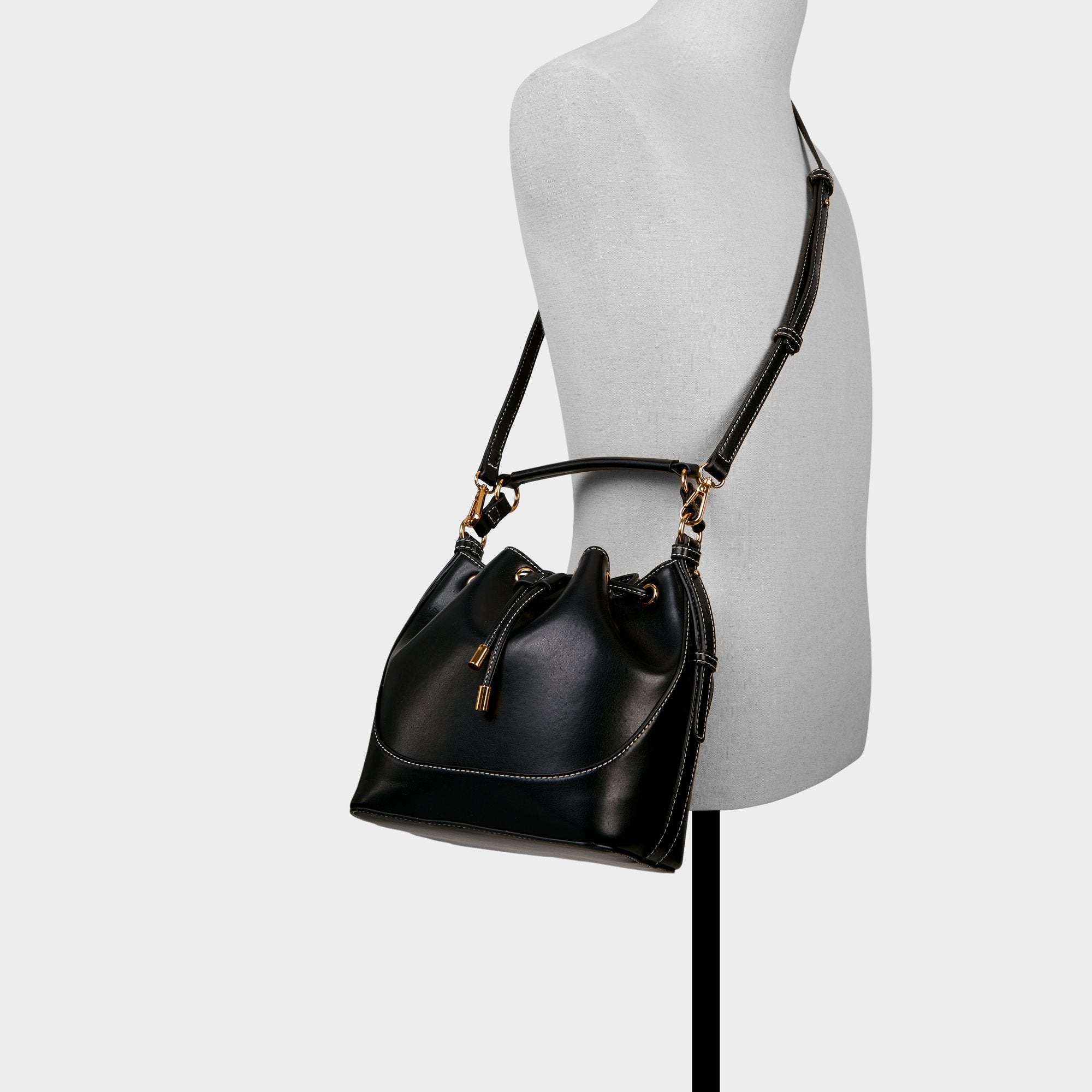 Zellyx Black Women's Top Handle Bags