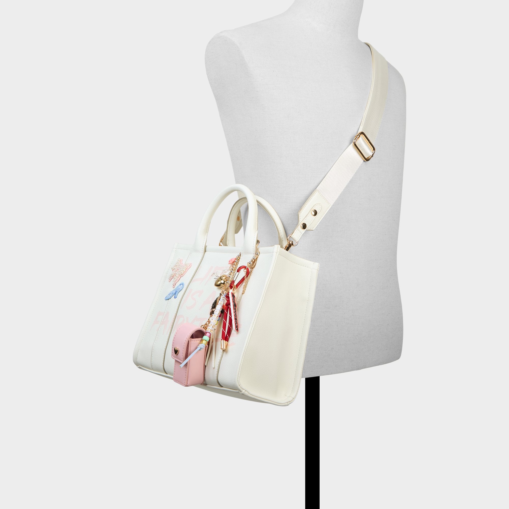 Princesstote White Women's Disney