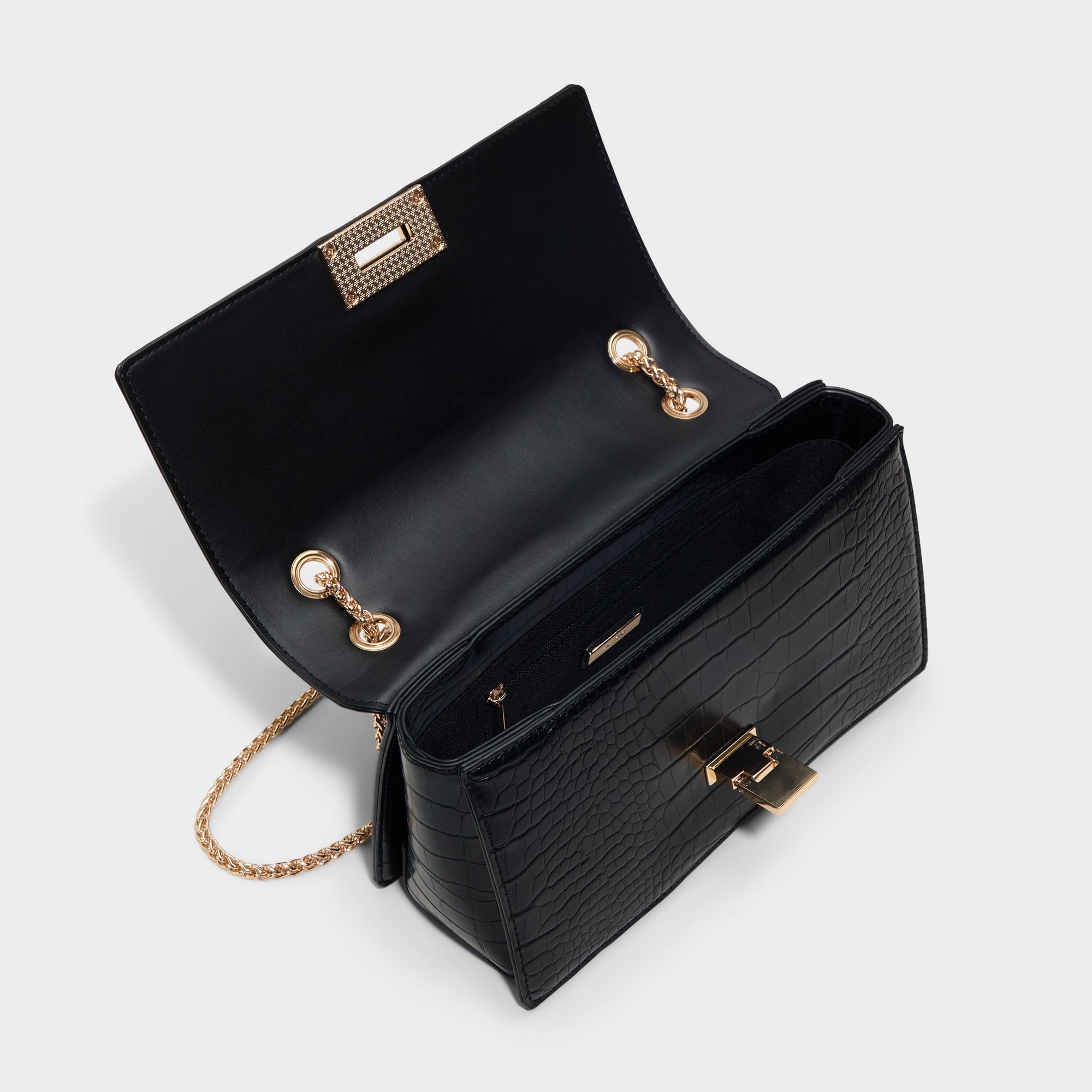 Laurenceex Black Women's Crossbody Bags