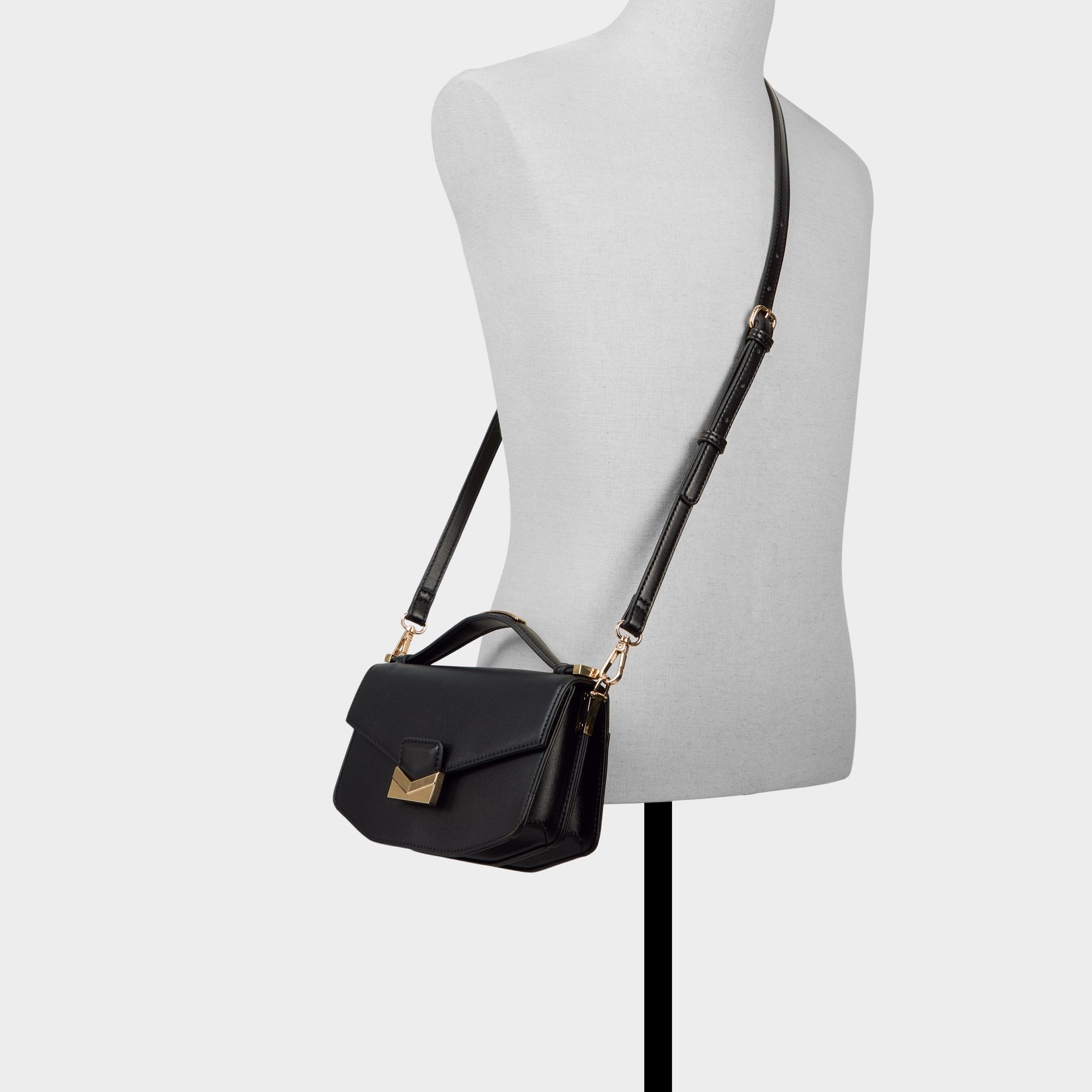 Zenebbx Black Women's Top Handle Bags – ALDO
