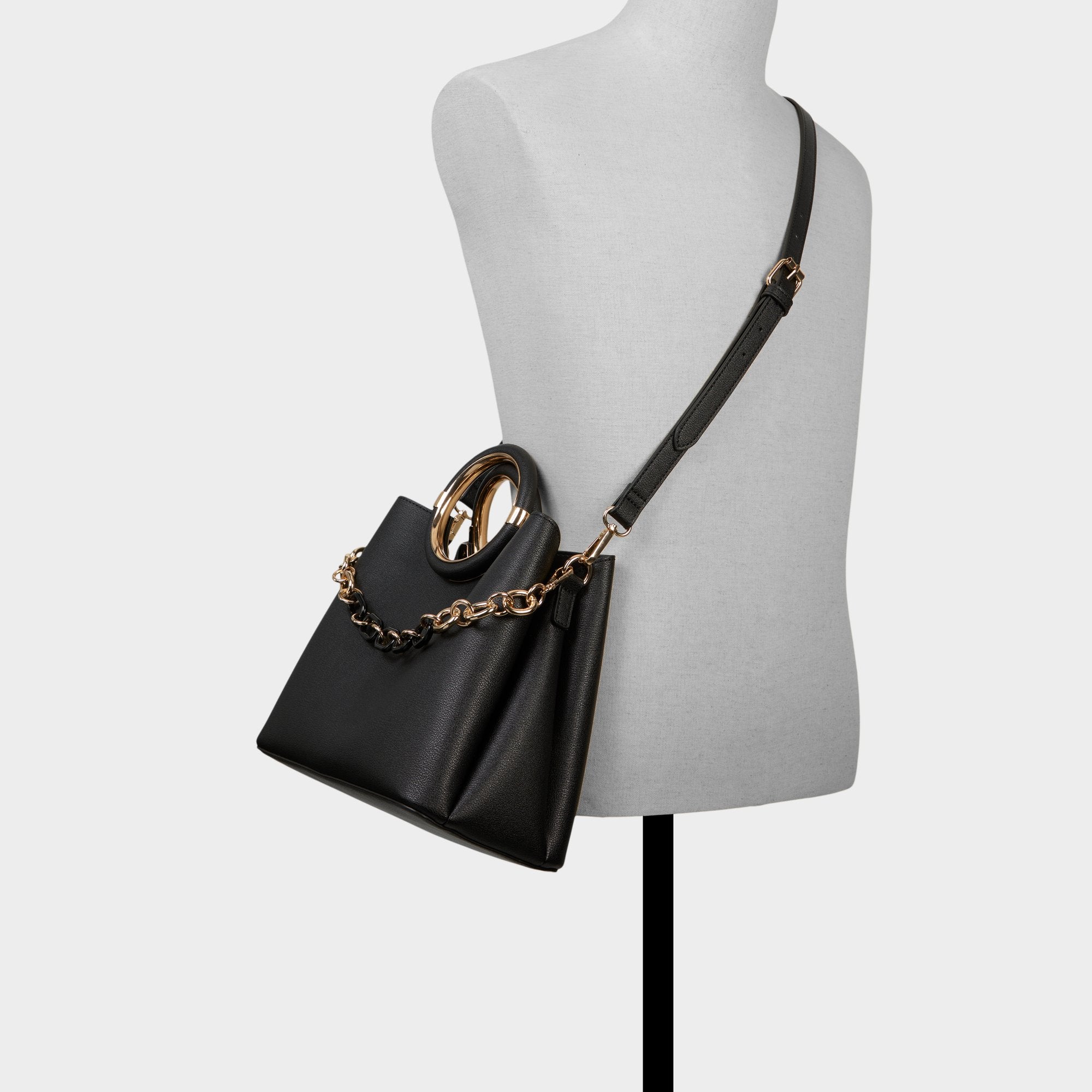 Dovieex – Women Black Satchel bag - ALDO