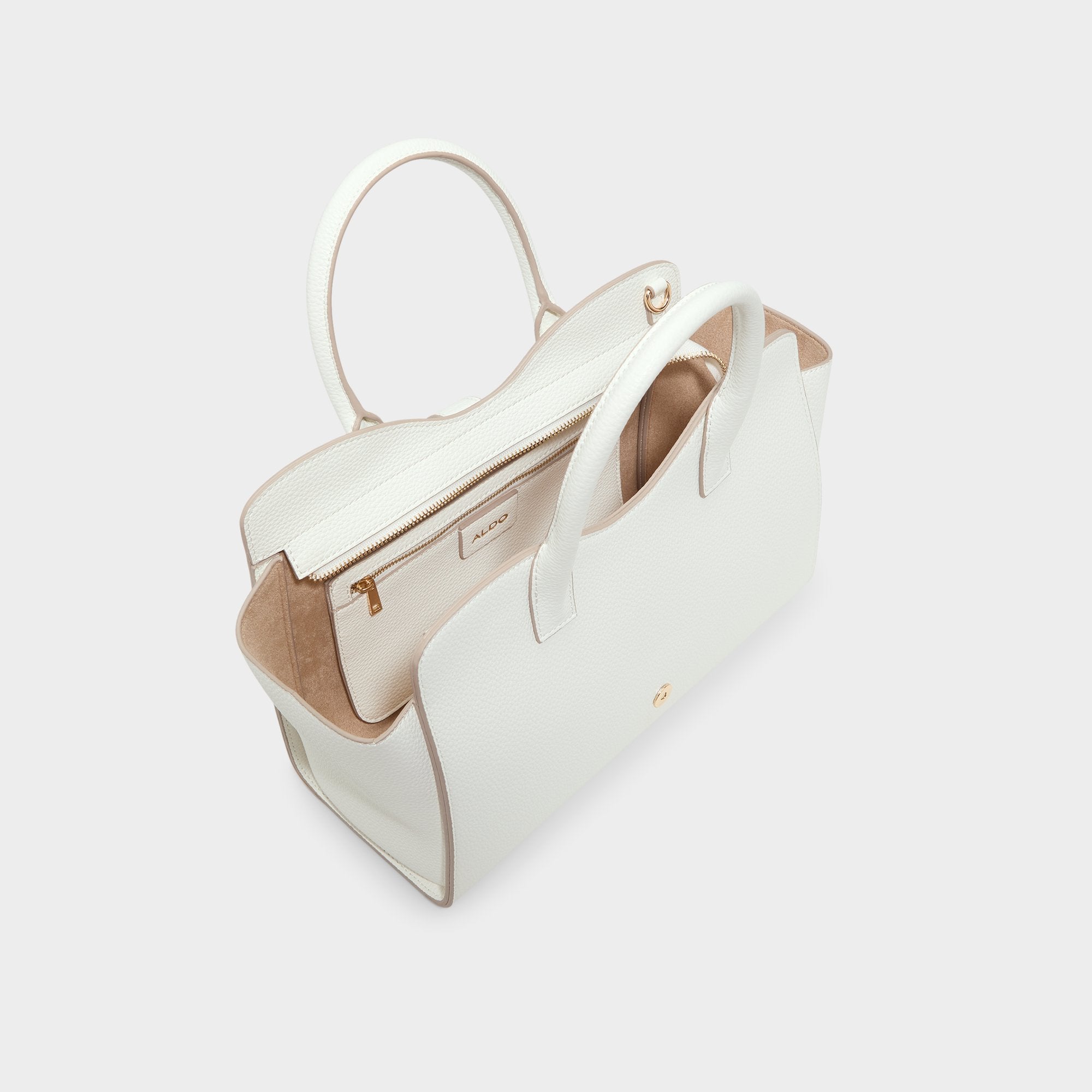 Georigiax White Women's Tote & Satchel bags