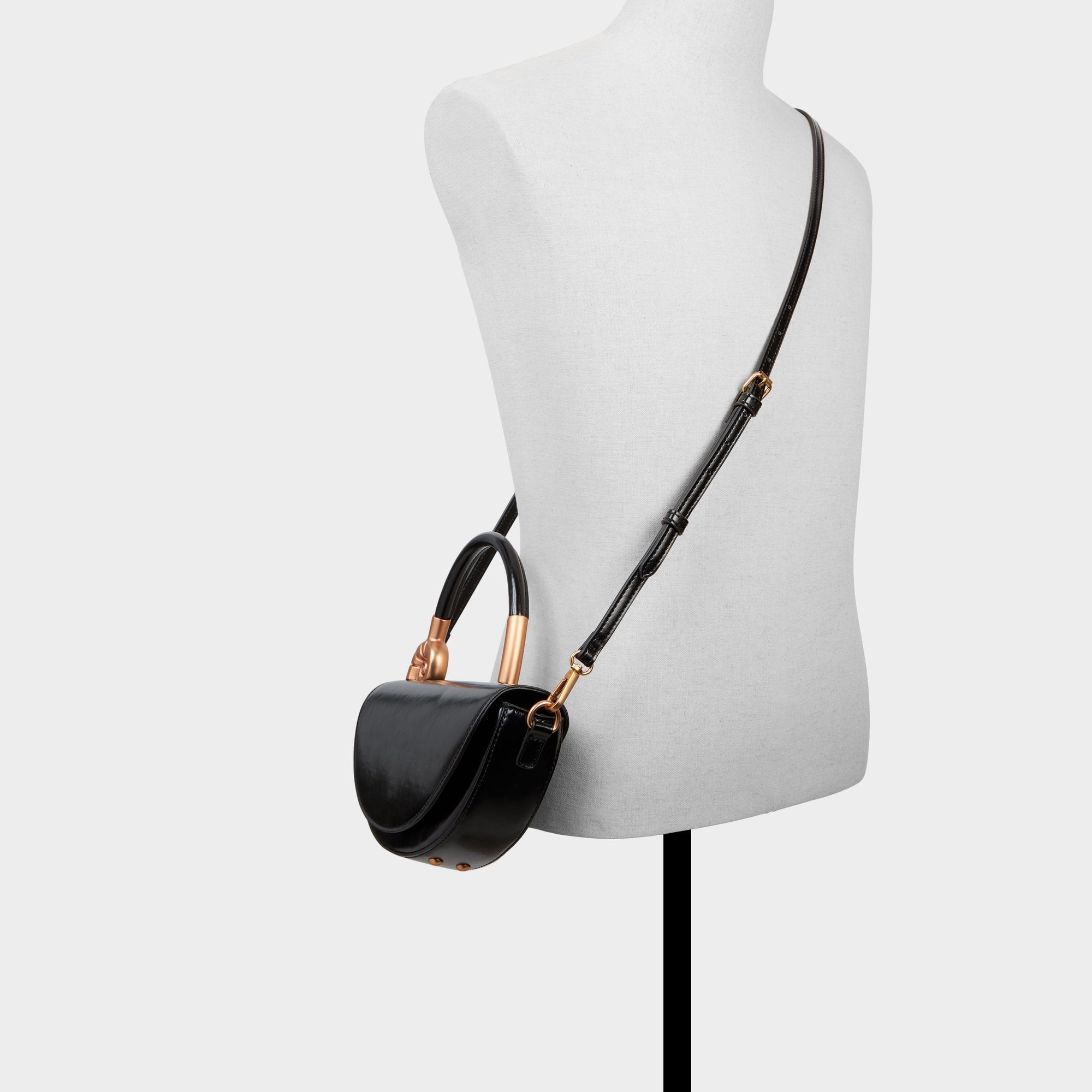 Shelleyyx Black Women's Top Handle Bags