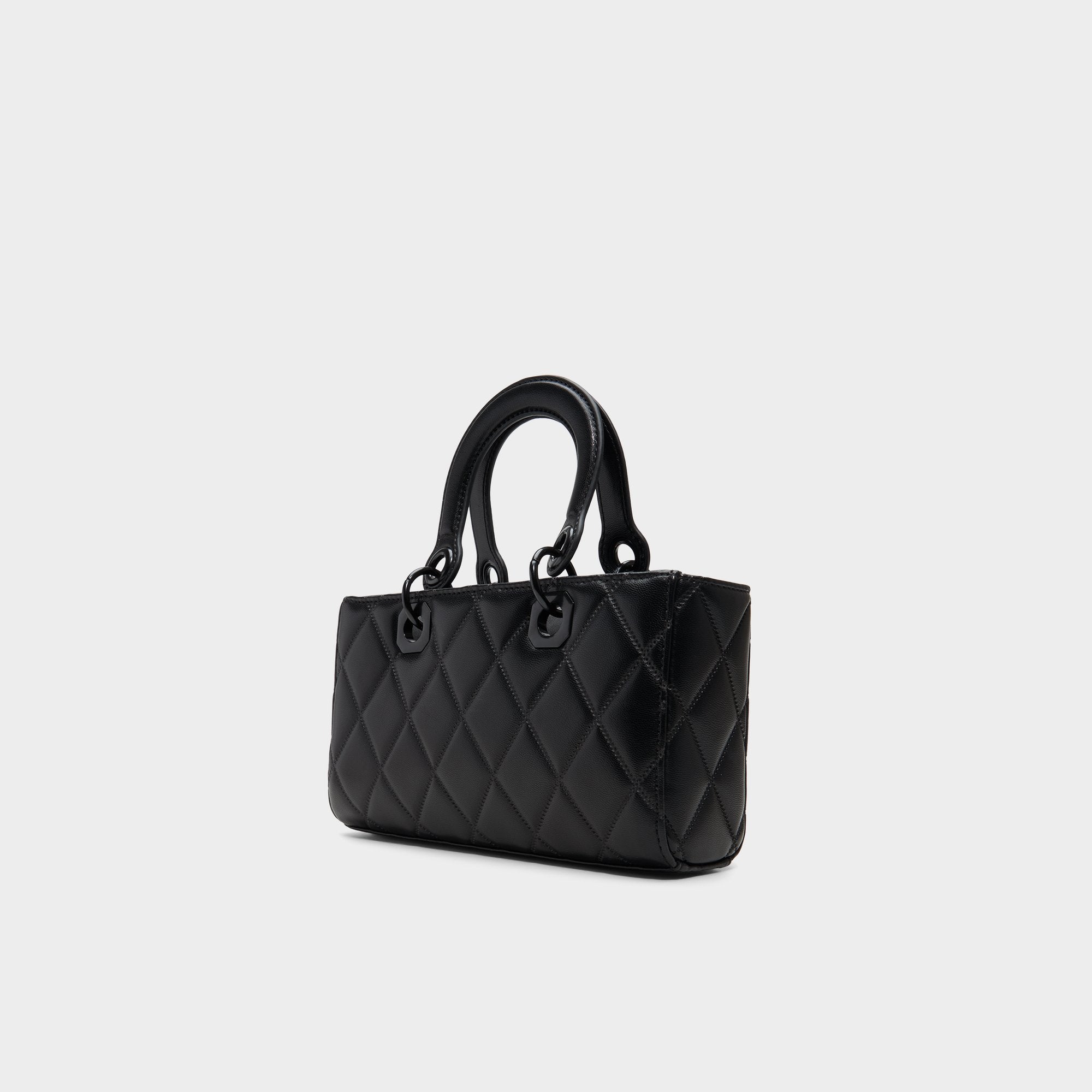 Jirajannx Black/Black Women's Top Handle Bags