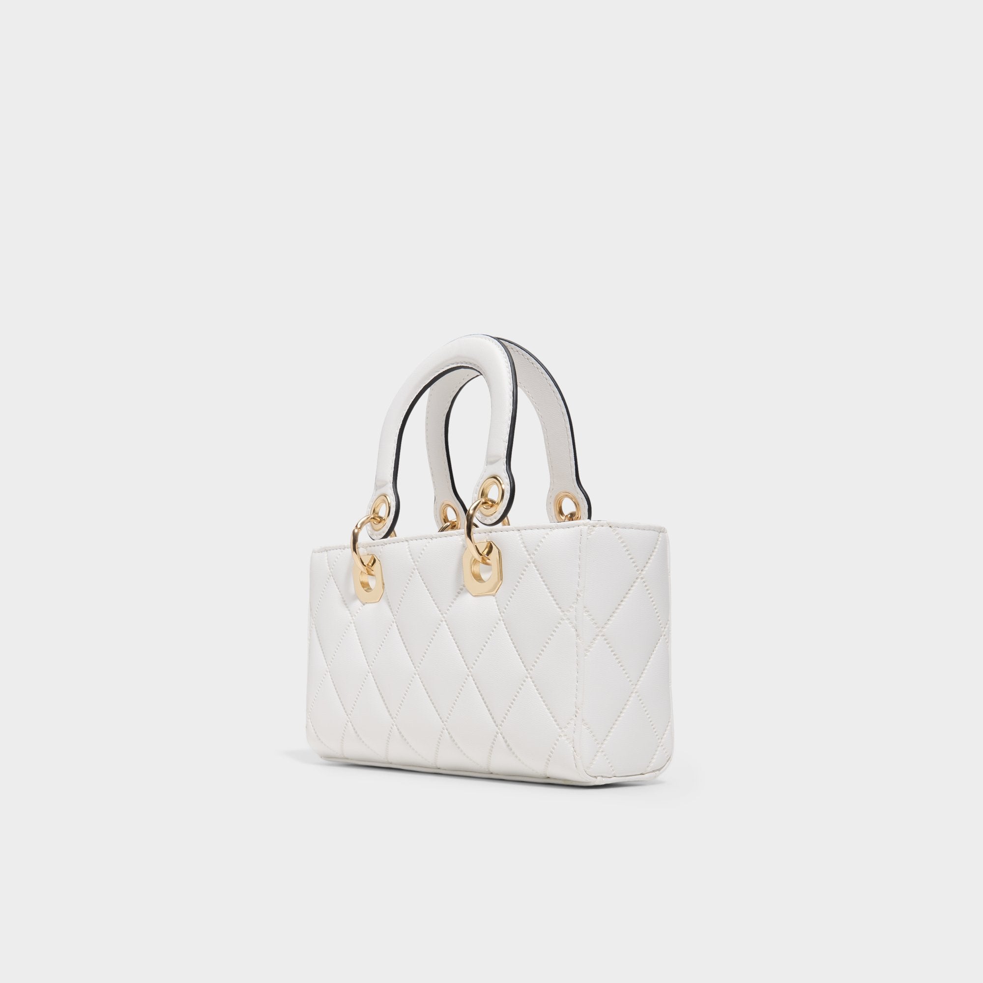 Jirajannx White Women's Top Handle Bags