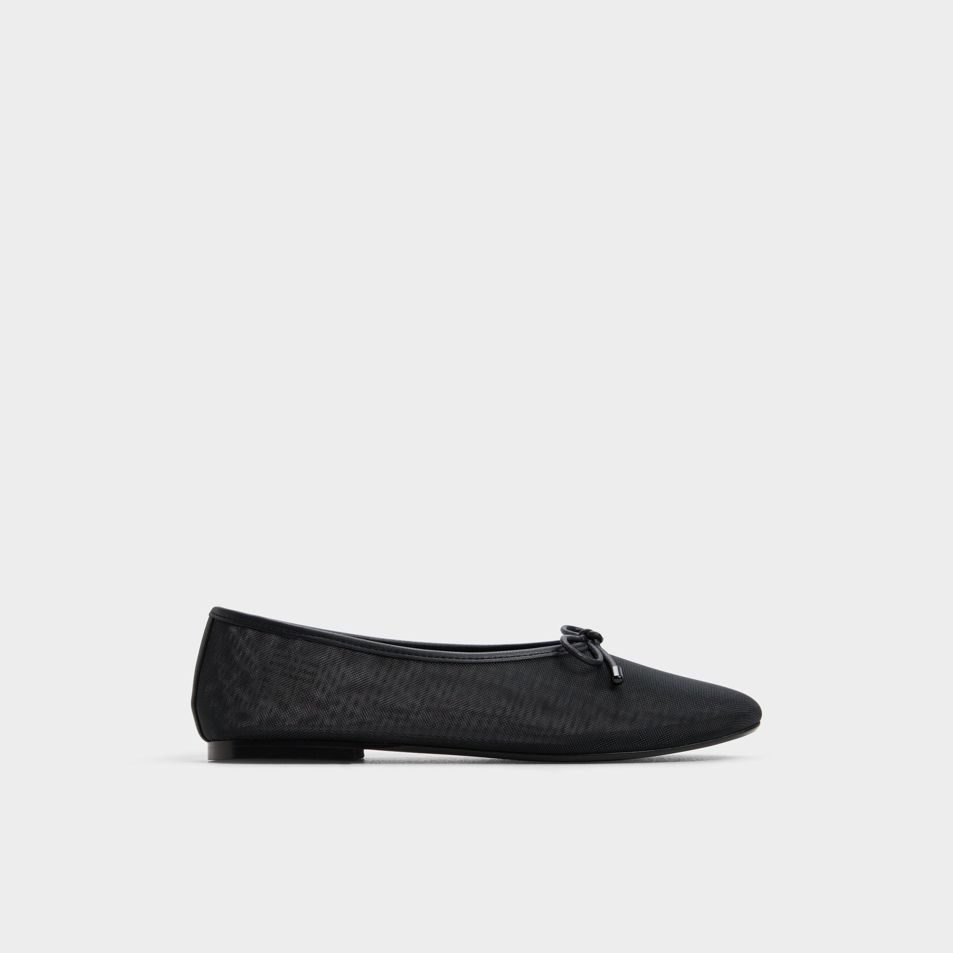 Main View of Other Black Joselie Ballerina for Womens
