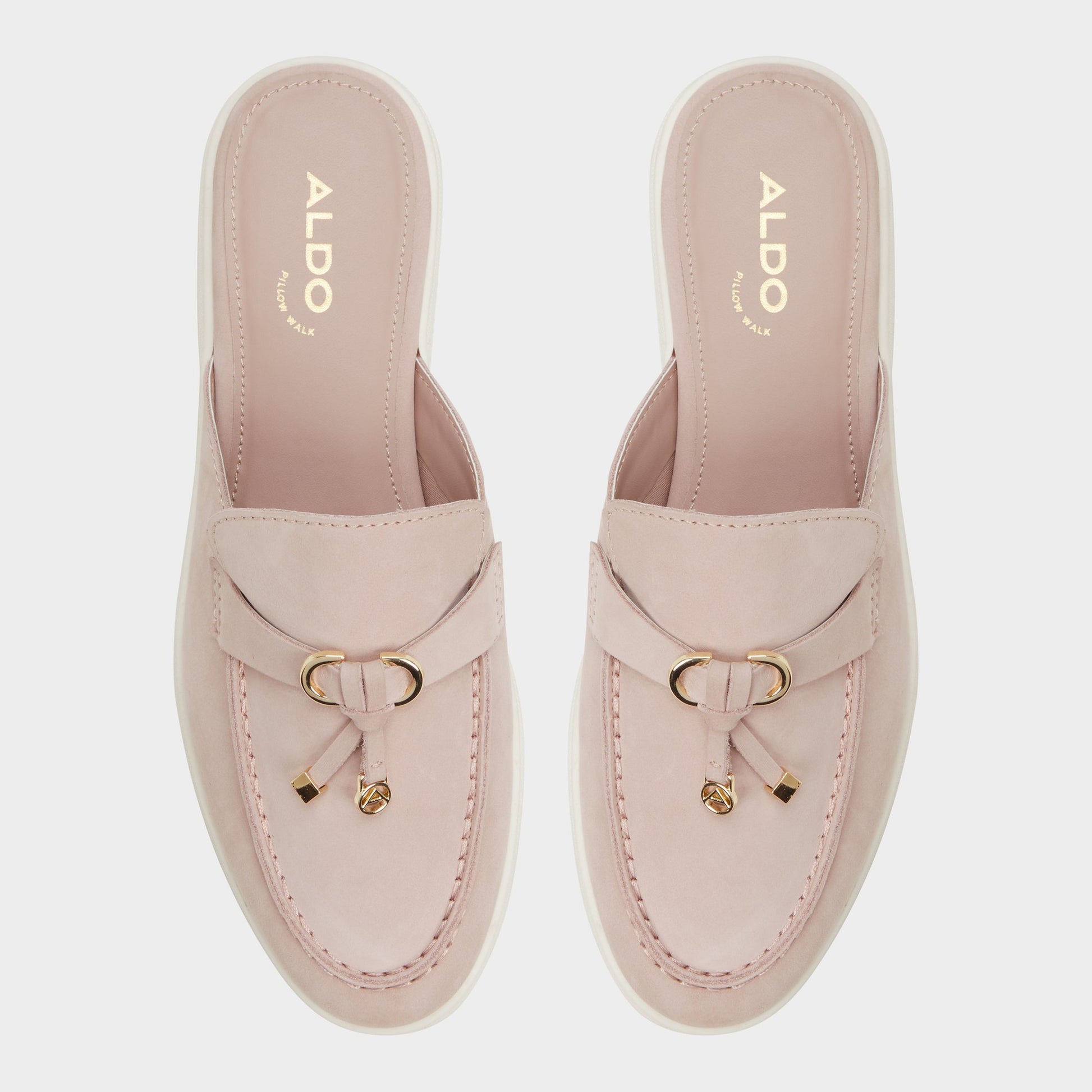 Top-down view of the Other Pink Kedoacien Mule
