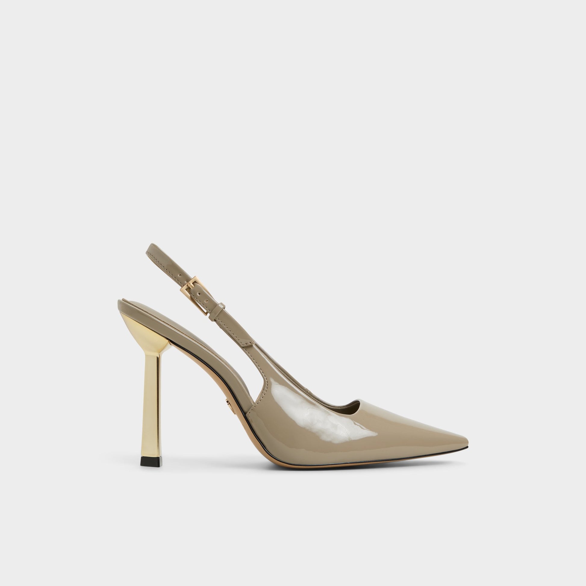 Main View of Other Green Marysa Slingback heel for Womens