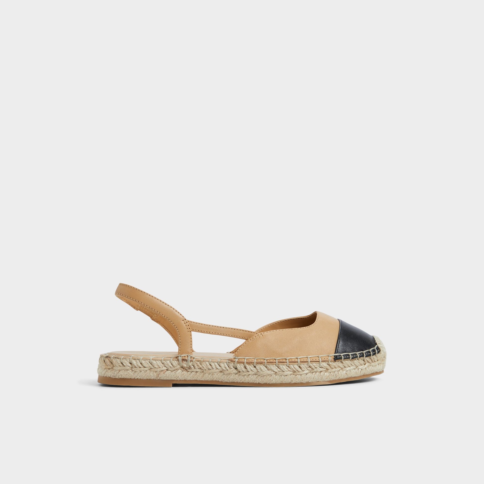 Main View of Beige Marelinne Espadrille for Womens