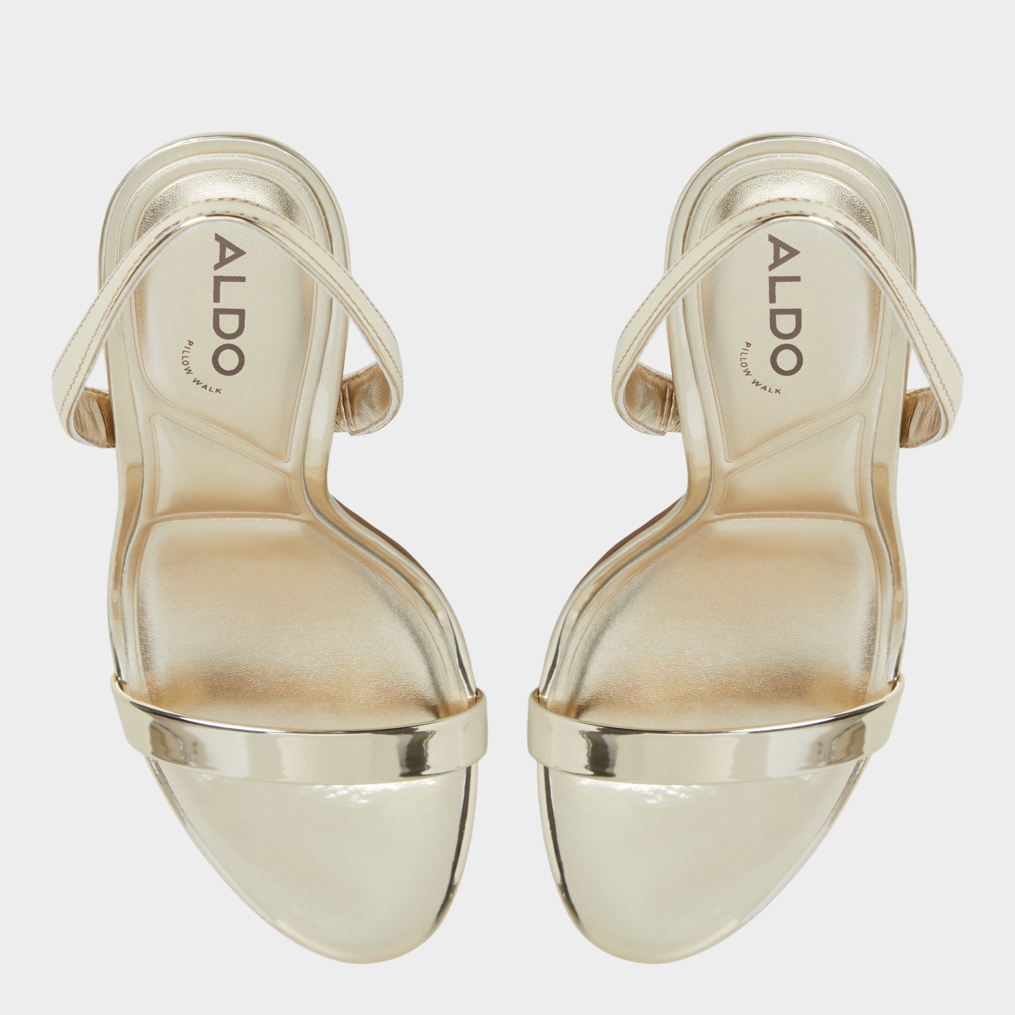 Quinney Gold Women's Iridescent metallics