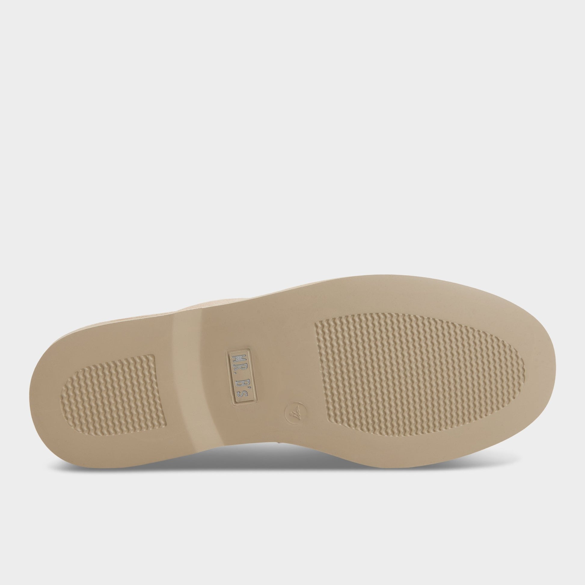 View of Other Brown Iver Loafer's sole