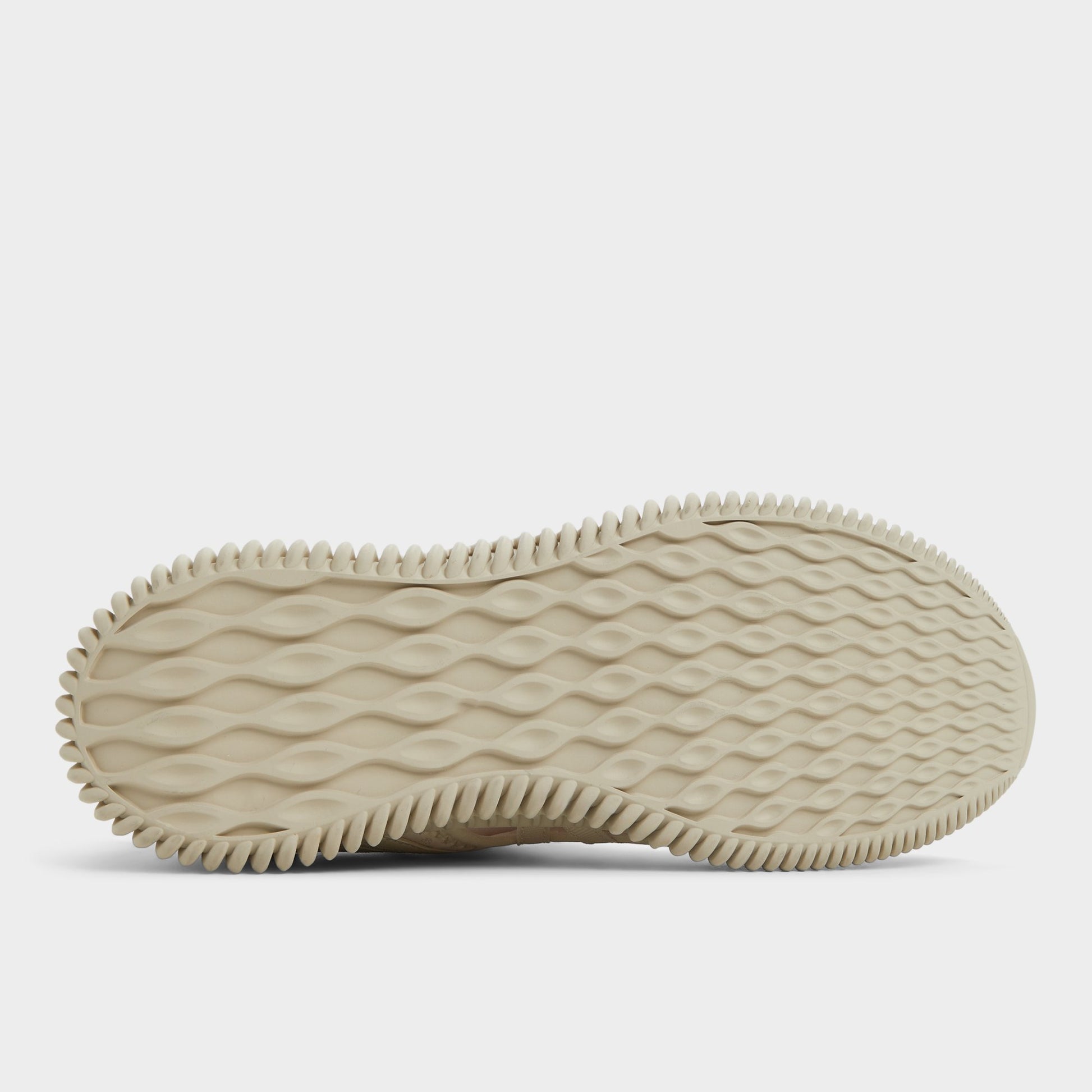 View of Beige Cael Slip-on sneaker's sole
