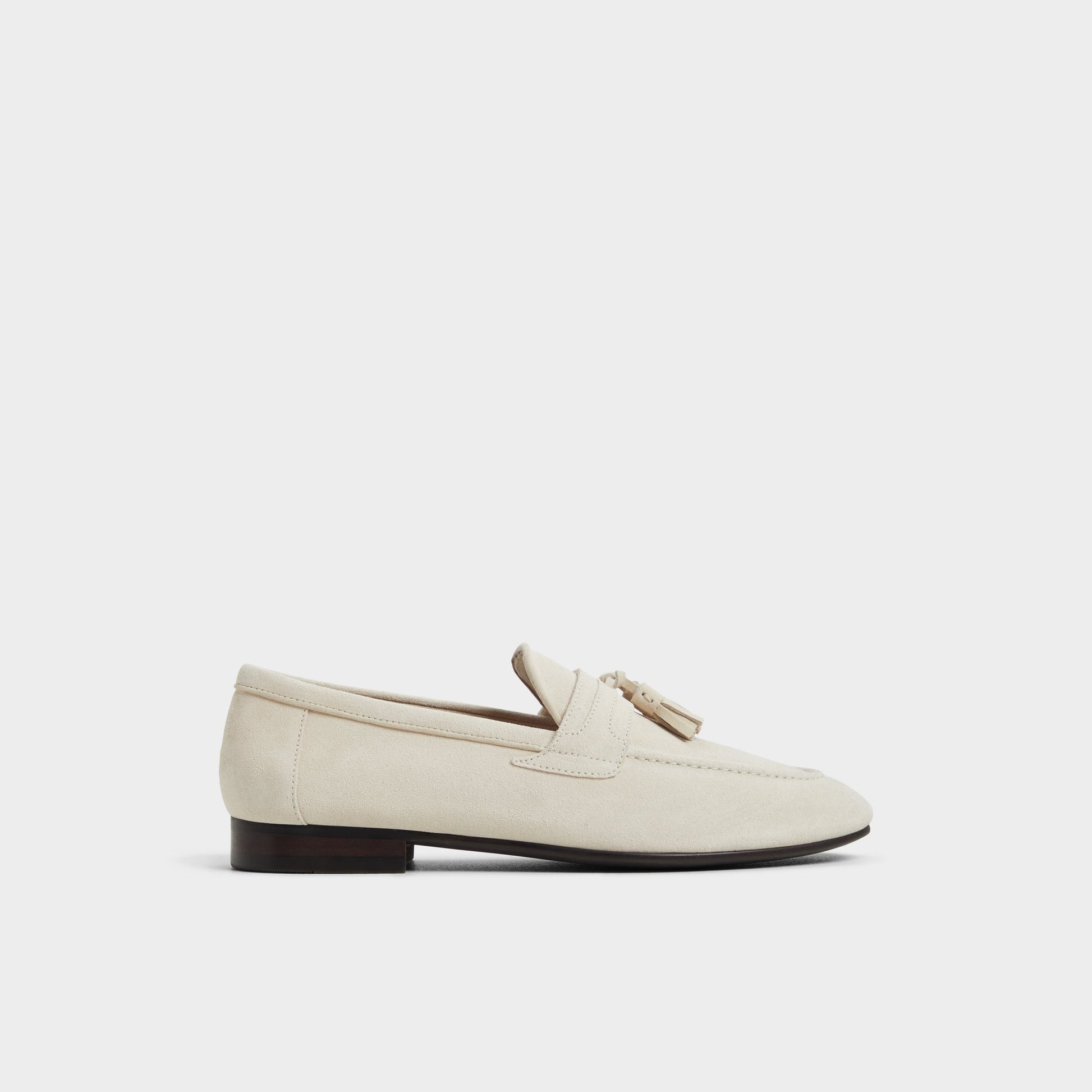 Main View of Ivory Grover Loafer for Mens