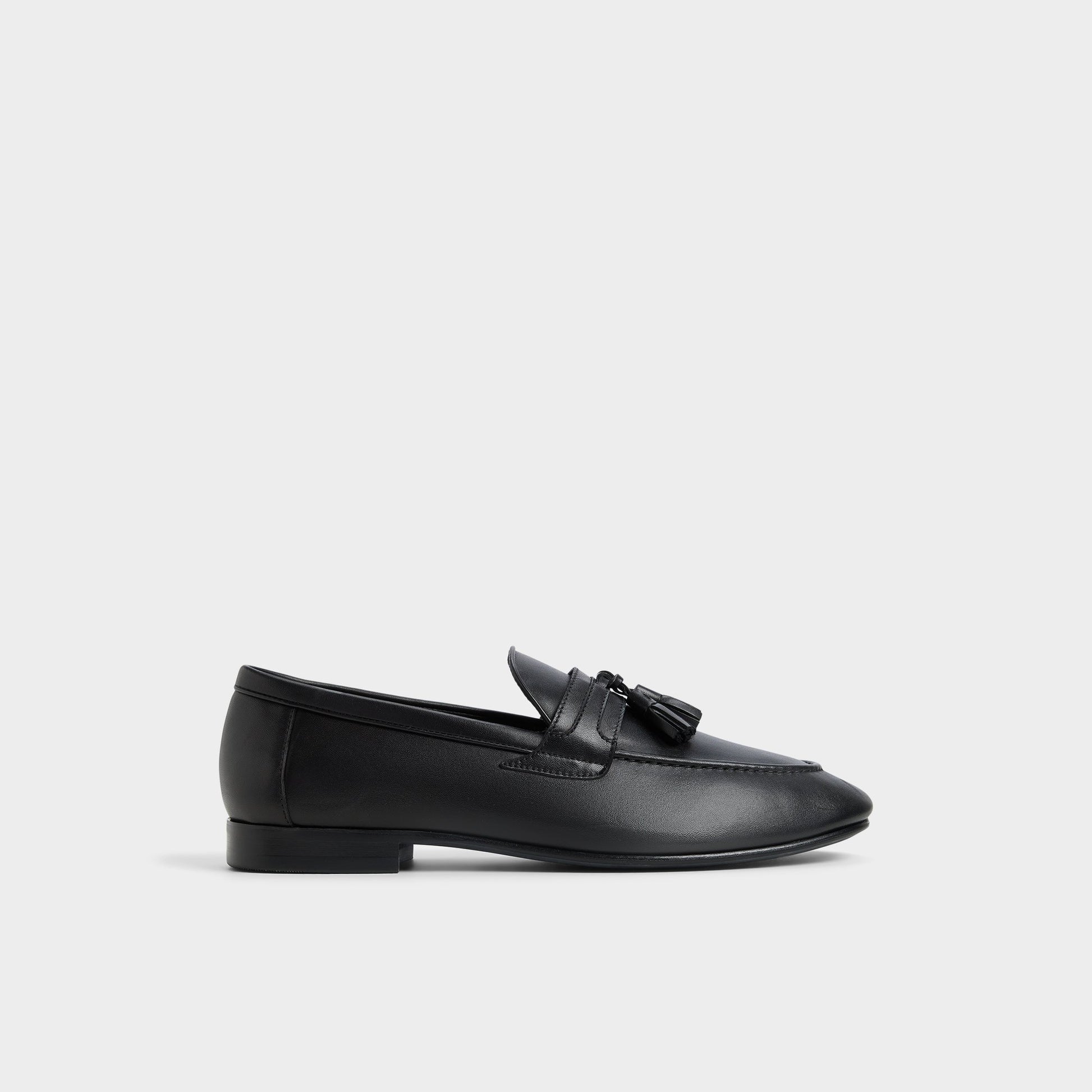 Dress Shoes Loafer Shoes Aldo Grover Black Men's Dress Shoes – ALDO