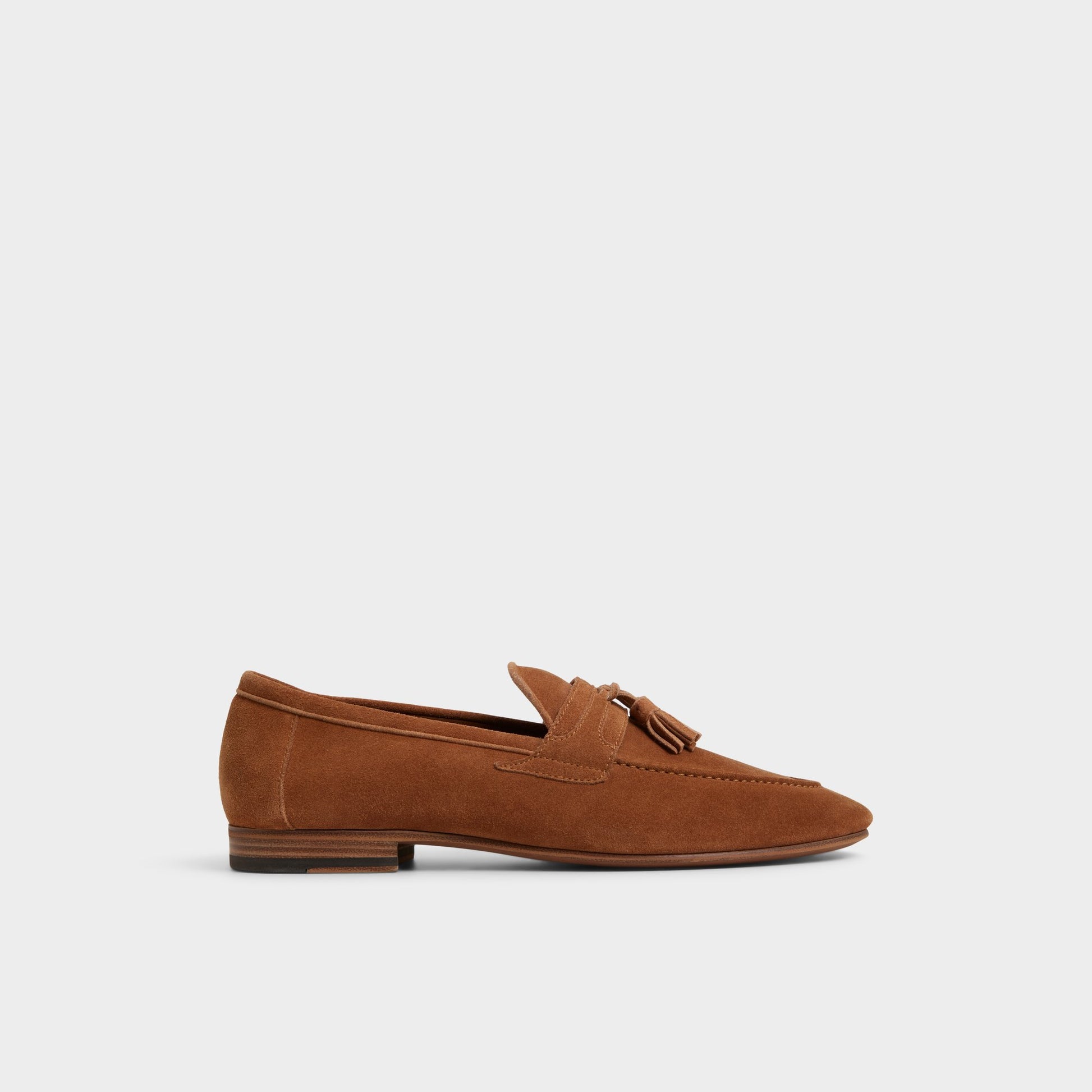 Main View of Light Brown Grover Loafer for Mens