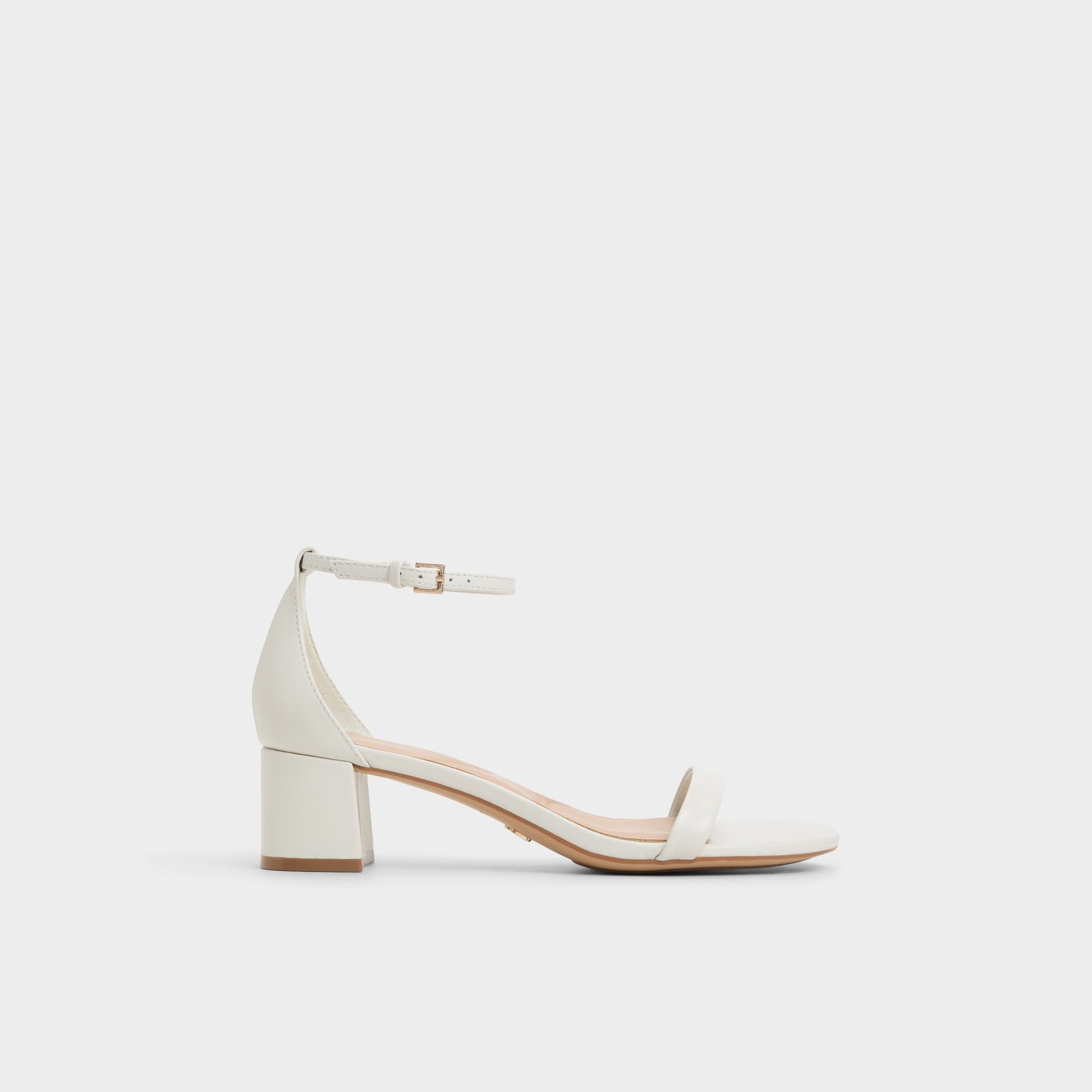 Calliope White/Bone Women's Block heels - Main Image