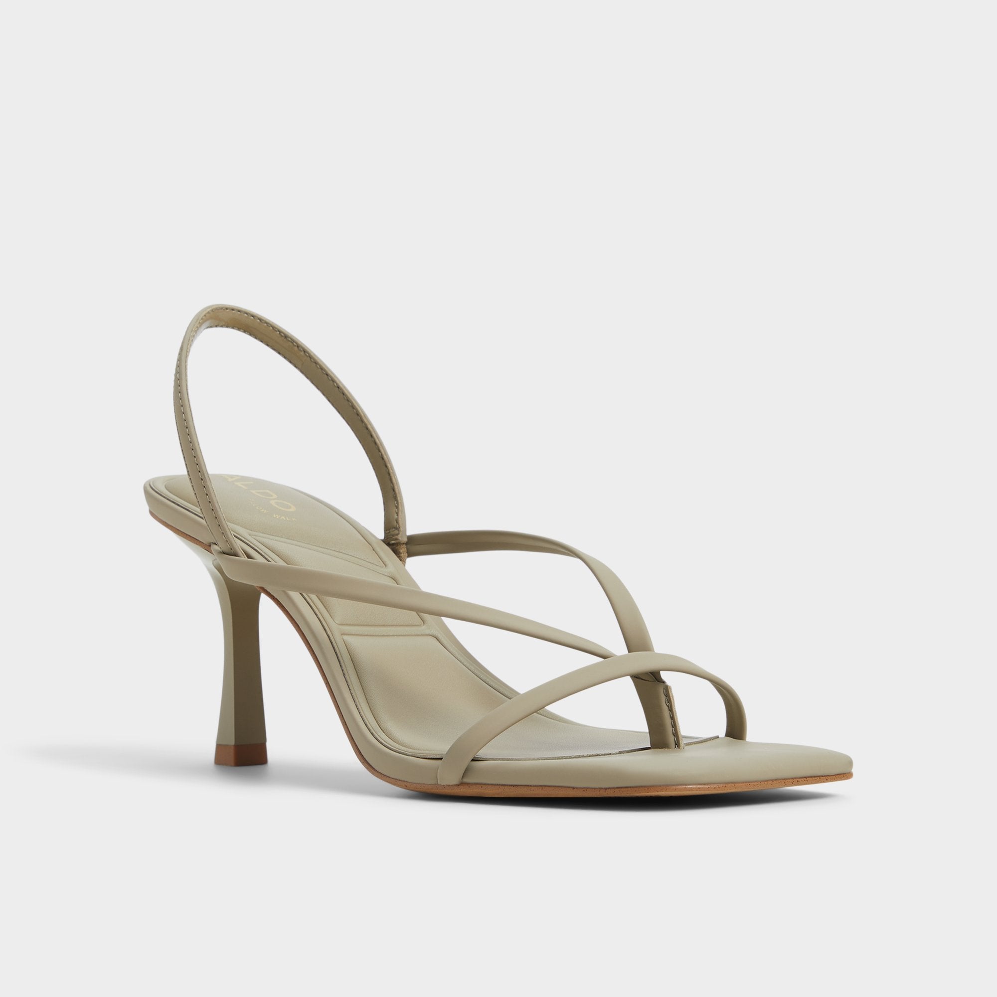 Riva Other Green Women's Strappy sandals