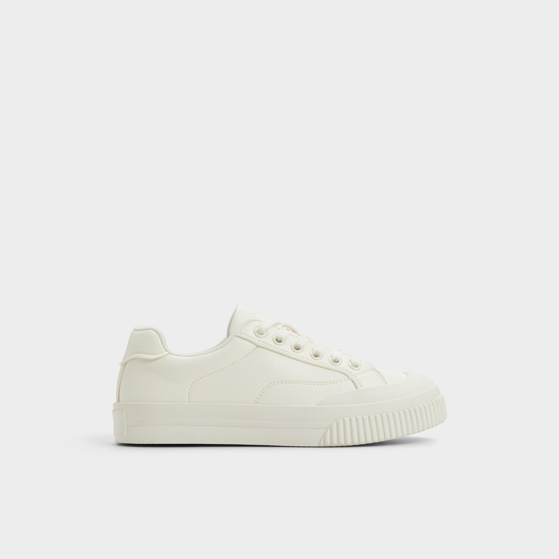 Vue principale de Blanc/Oss Greenacre Sneaker bas pour Femmes