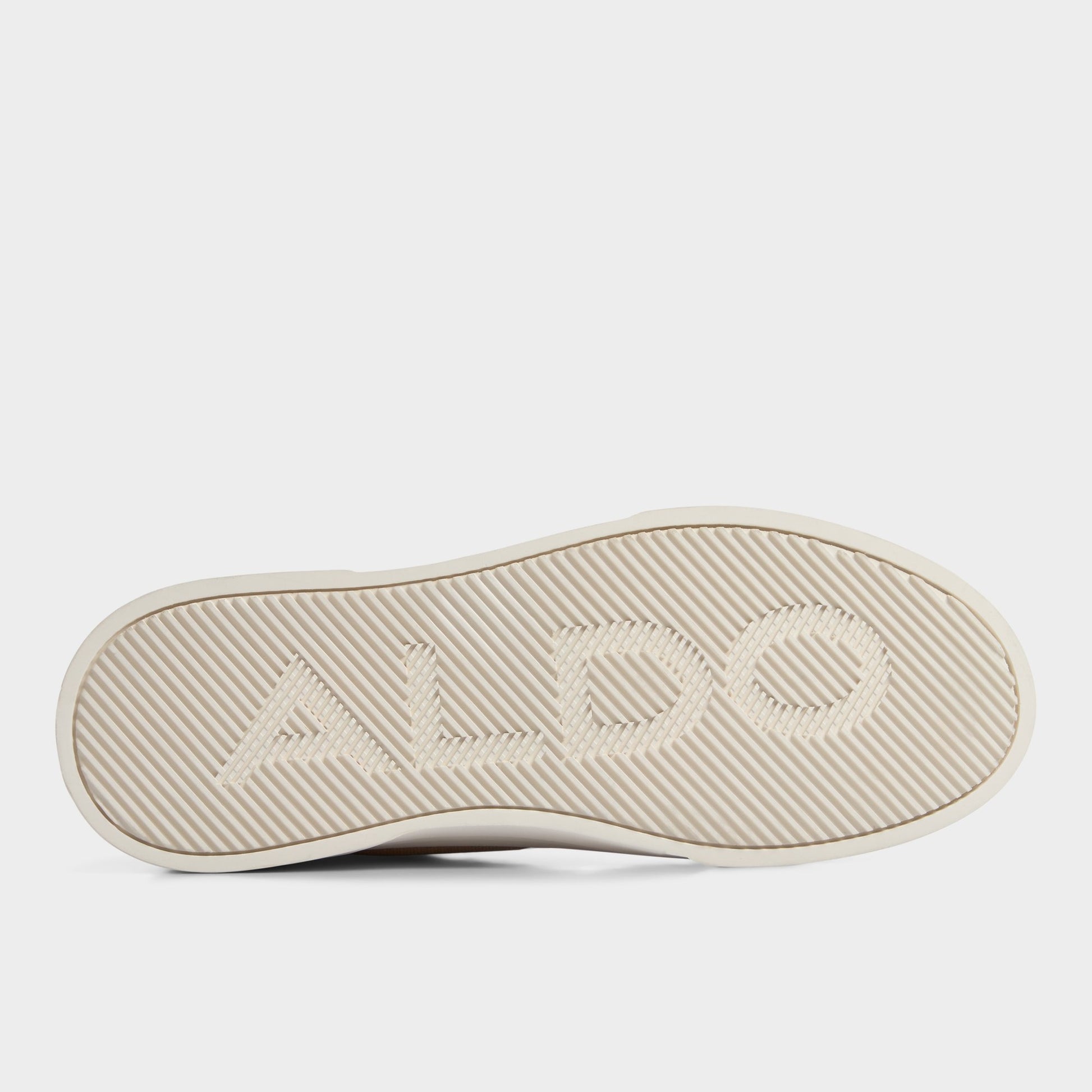 View of Natural Wildside Low top sneaker's sole