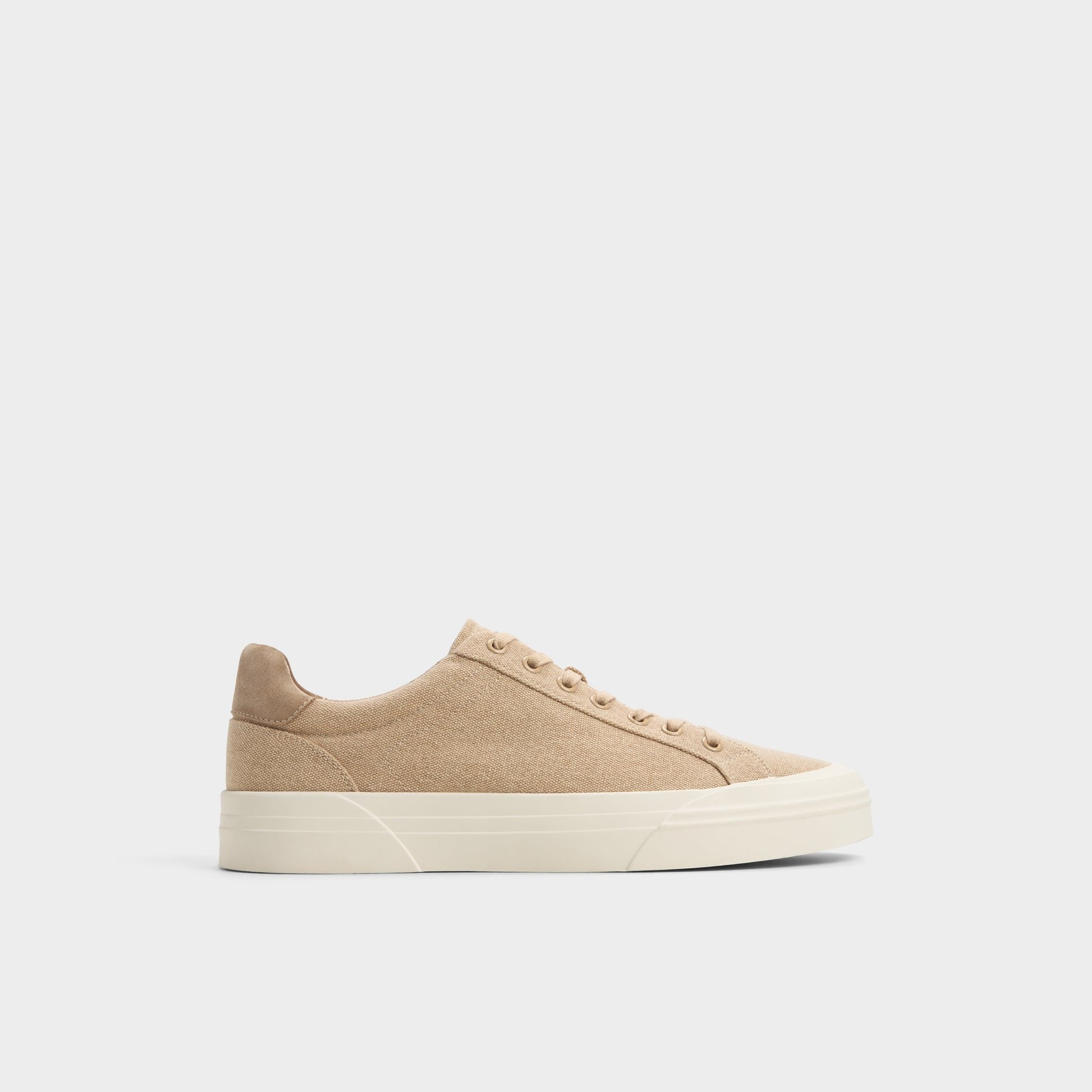 Main View of Natural Wildside Low top sneaker for Mens
