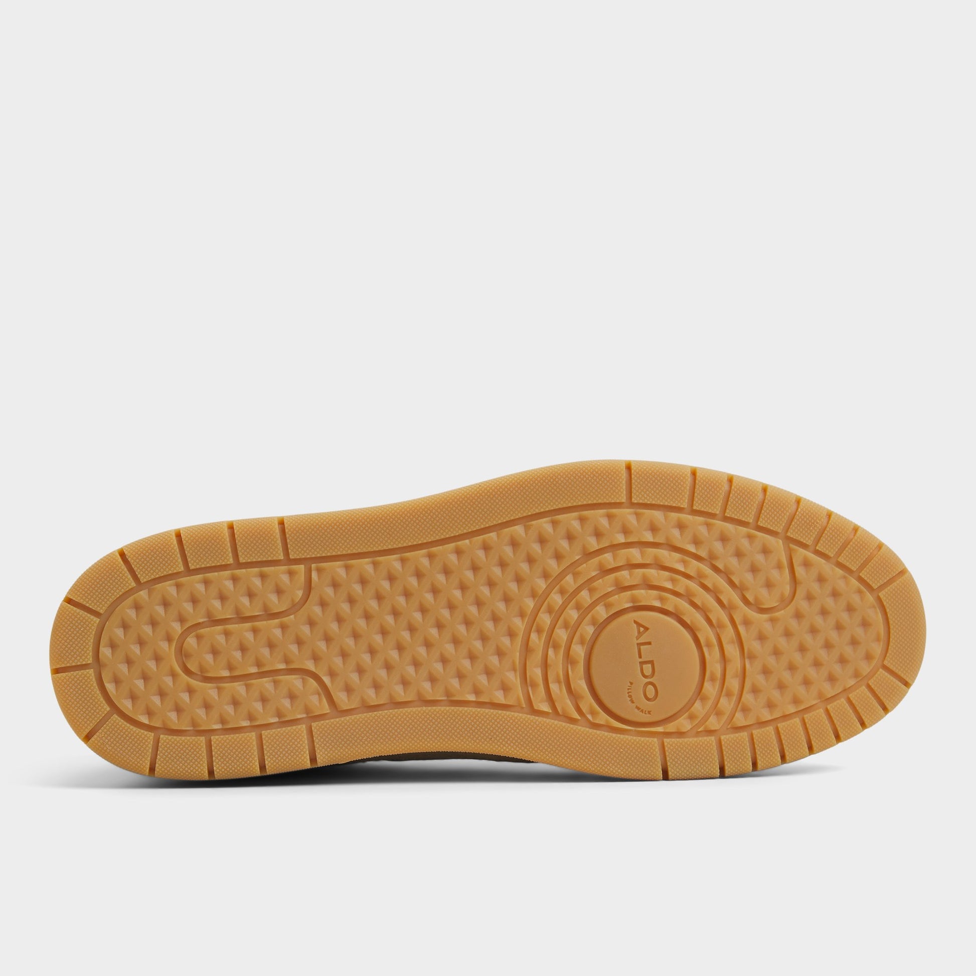 View of Natural Topper Low top sneaker's sole