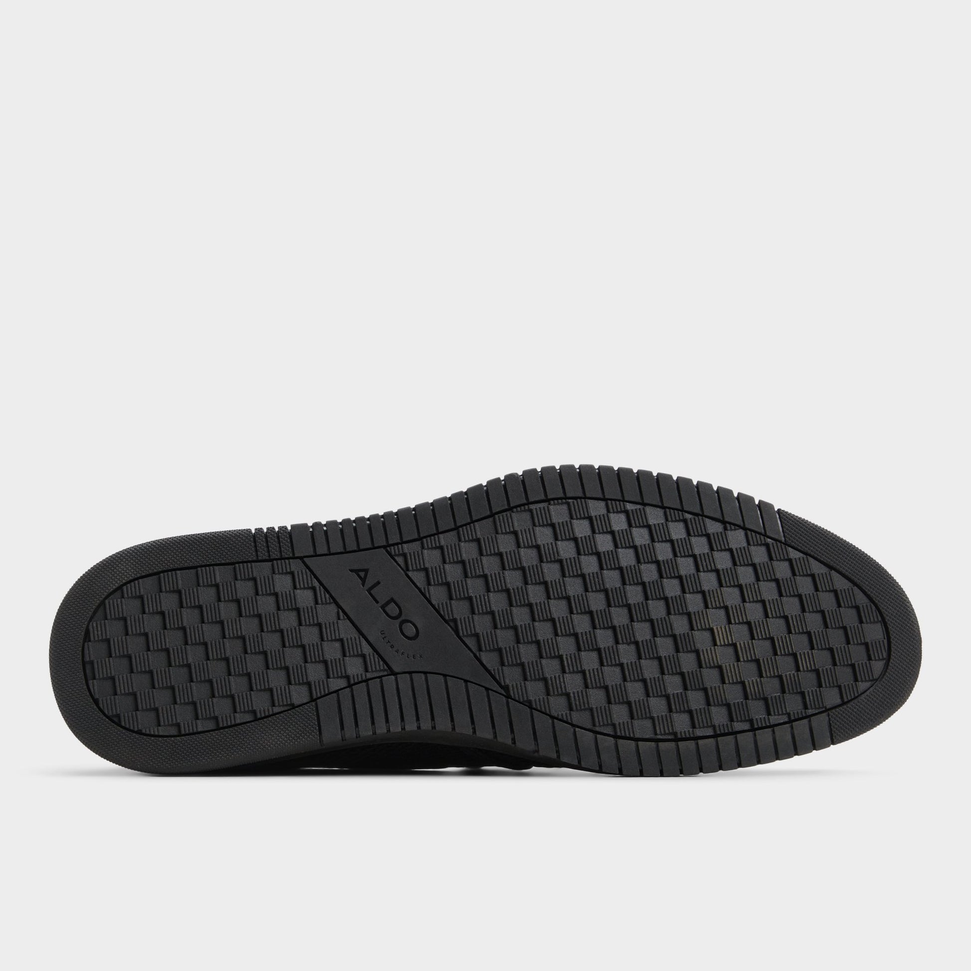 View of Black Ccoastbreeze Espadrille's sole