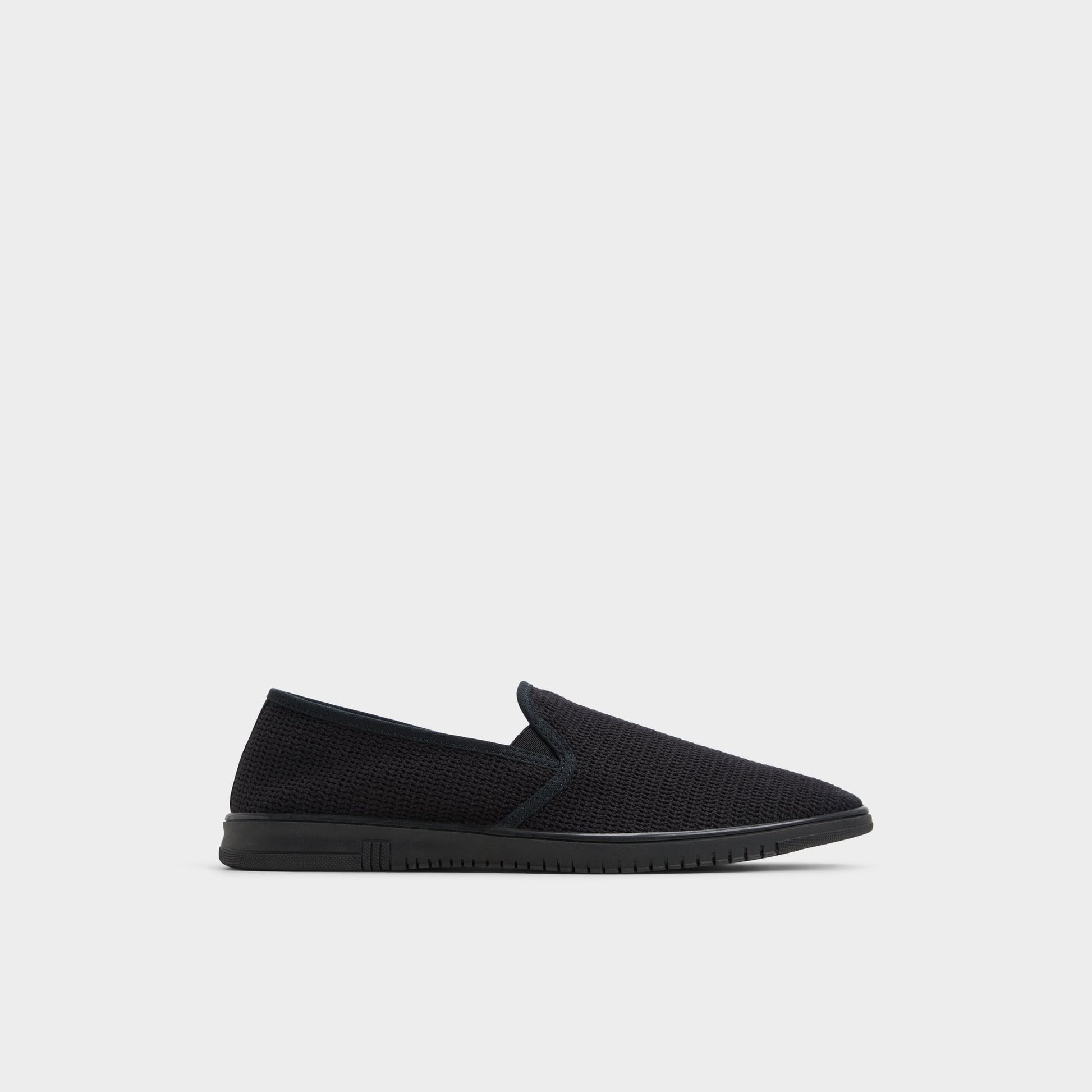 Main View of Black Ccoastbreeze Espadrille for Mens