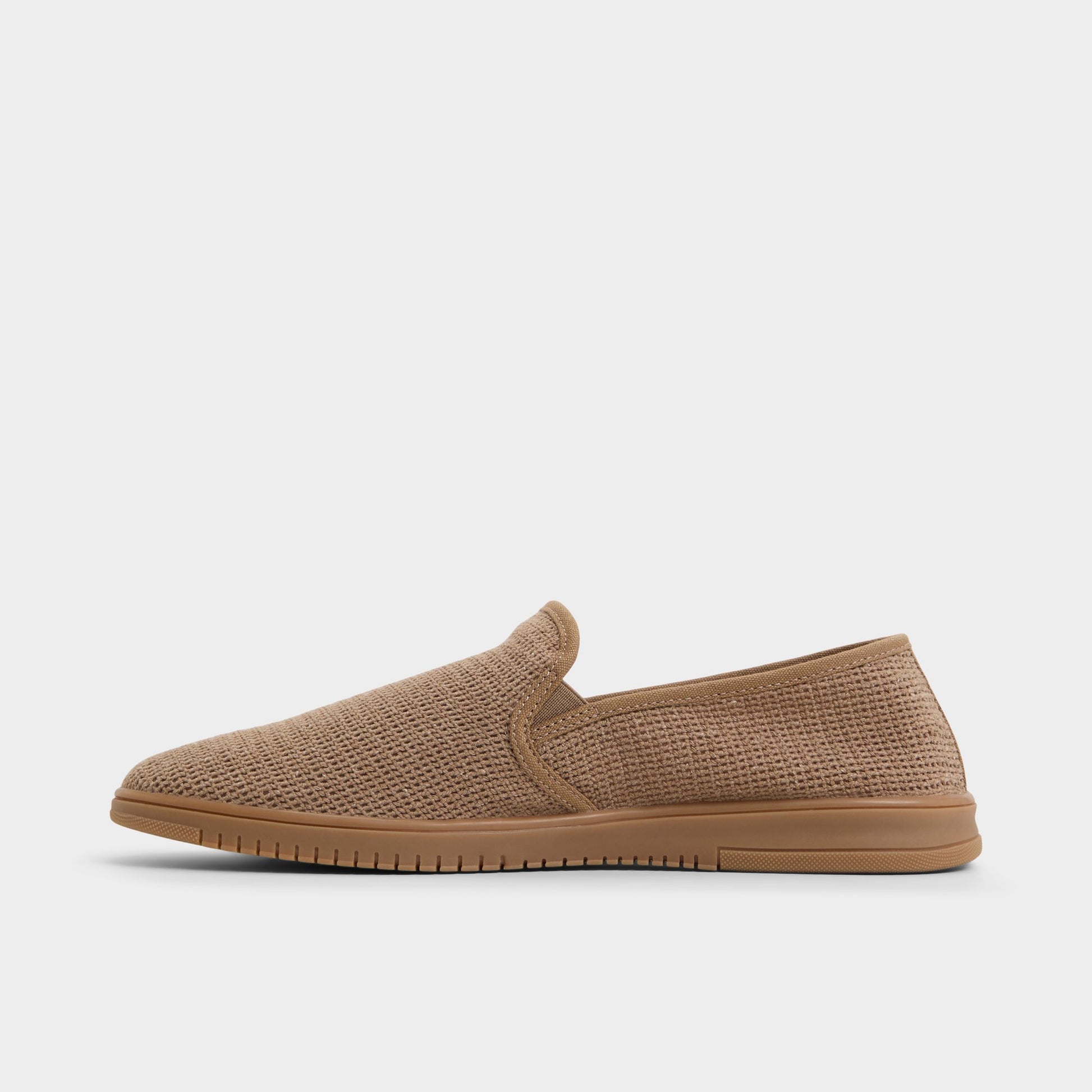 Side view of Sand Ccoastbreeze Espadrille