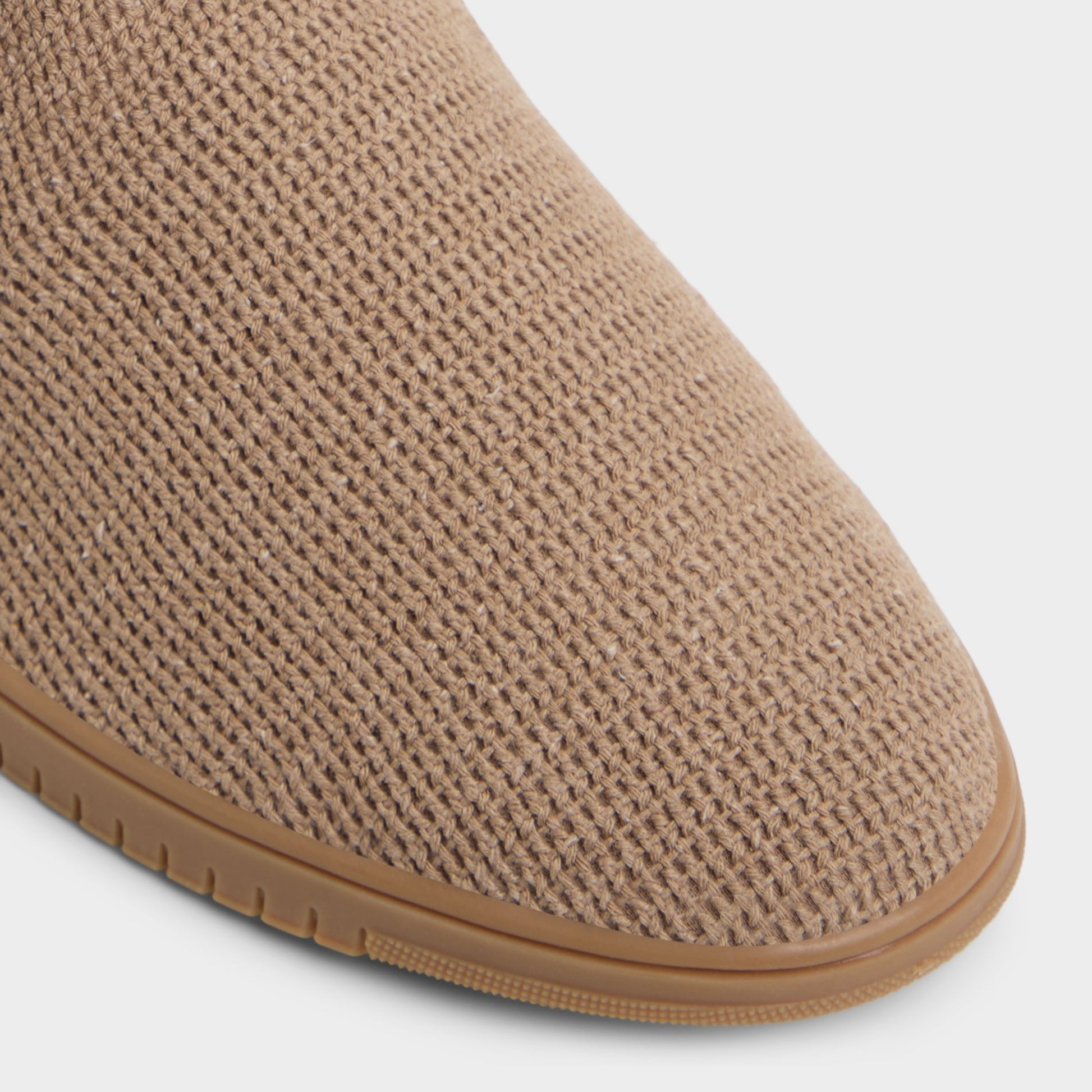 Close-up of the Sand Ccoastbreeze Espadrille