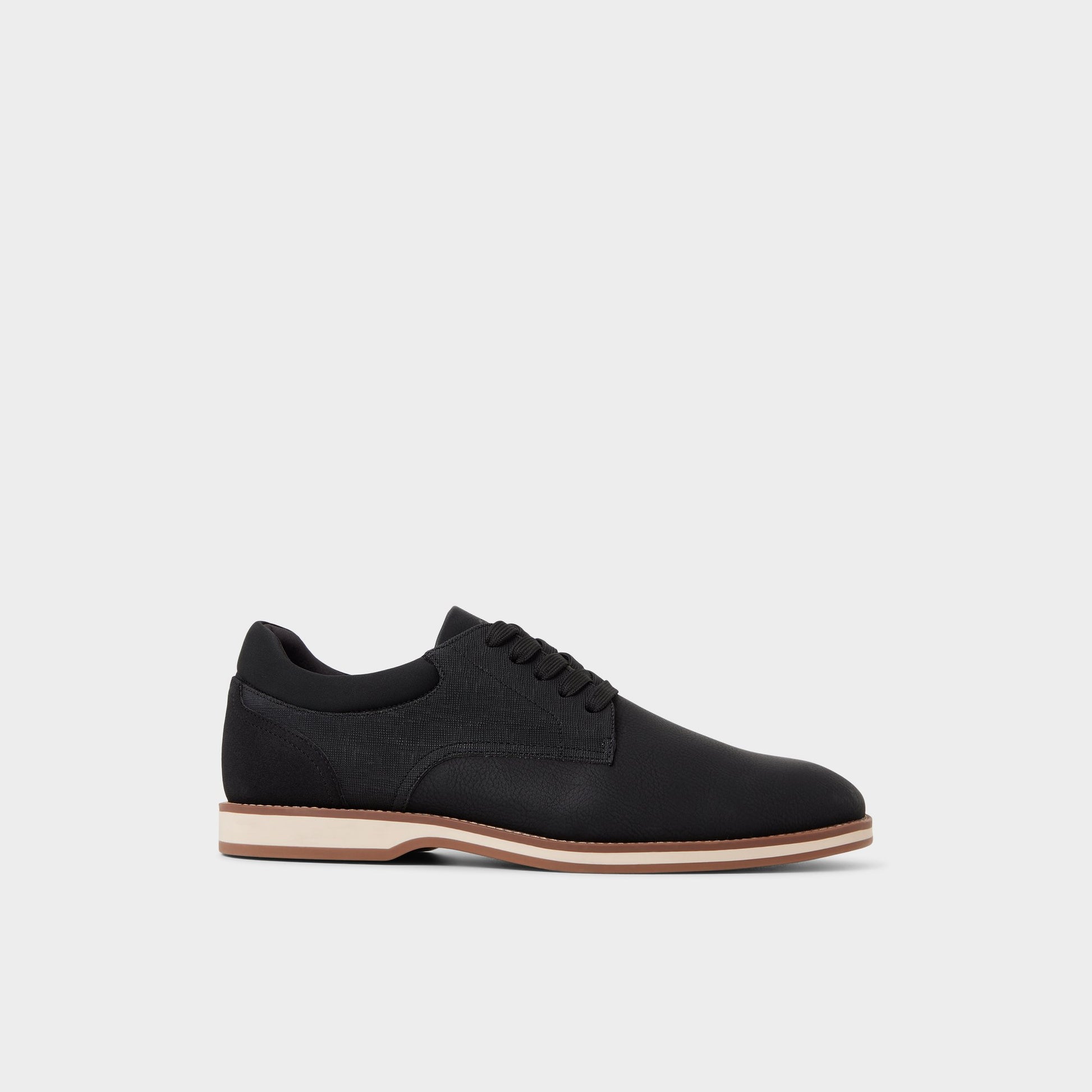 Main View of Black Ccorby Oxford shoe for Mens
