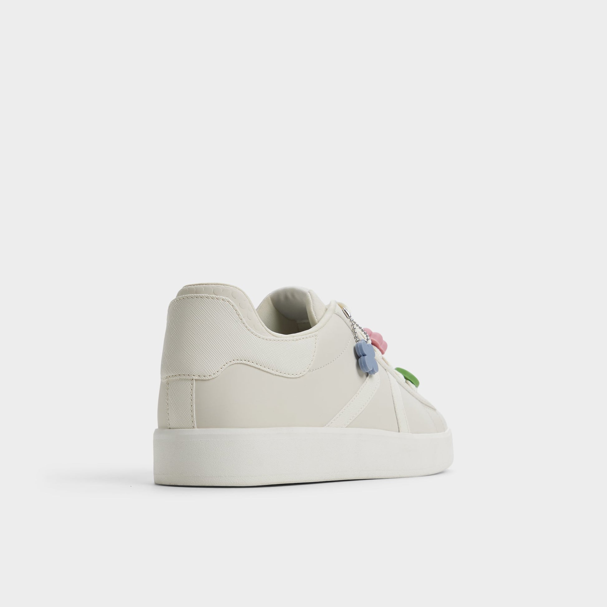 Angle de trois quarts de l'arrière de Autre Blanc Hyperthalamuscorp Hommes, Sneaker bas