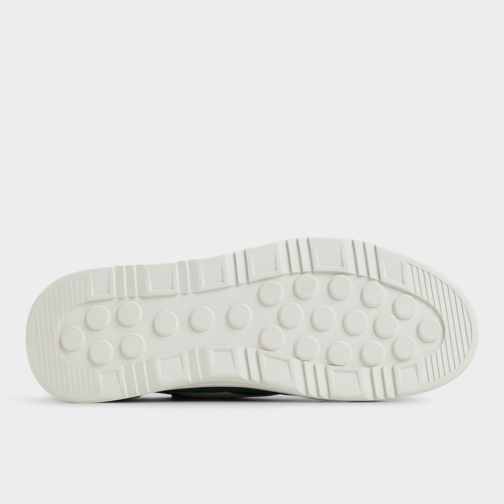 View of Bright Green Clubmtl Low top sneaker's sole
