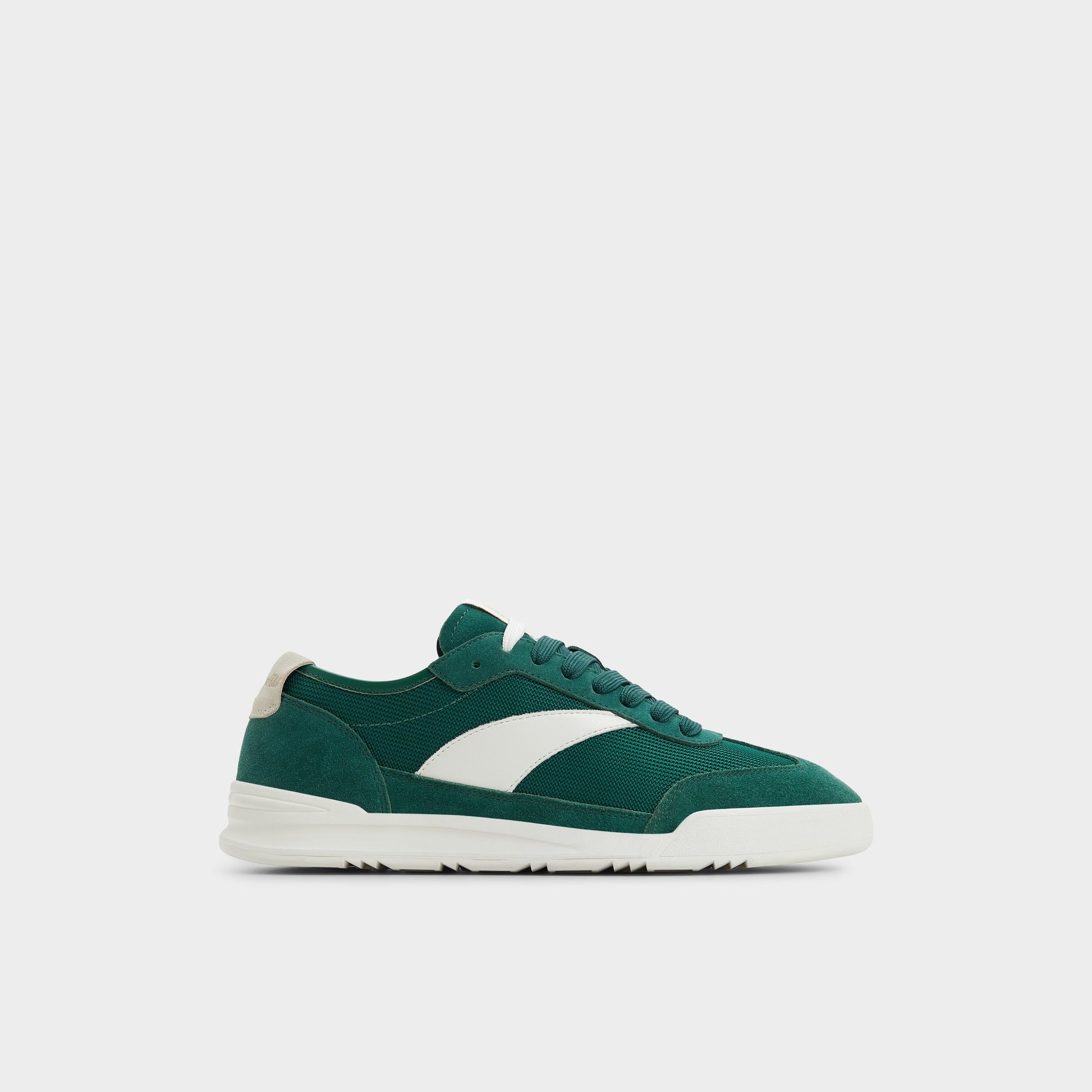 Main View of Bright Green Clubmtl Low top sneaker for Mens