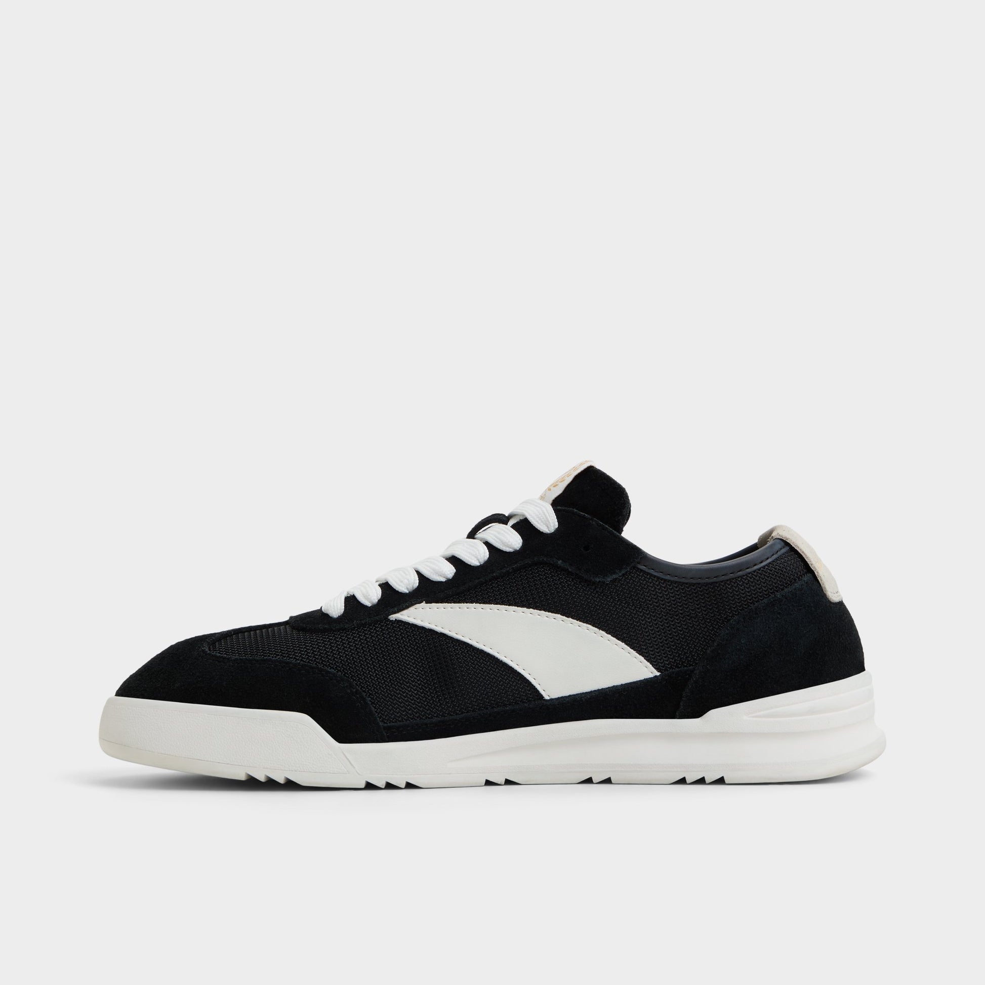 Side view of Other Black Clubmtl Low top sneaker