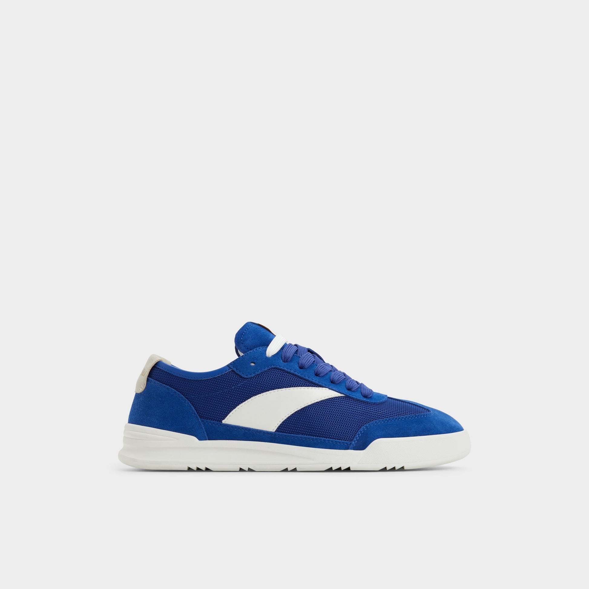 Vue principale de Bleu Vif Clubmtl Sneaker bas pour Hommes