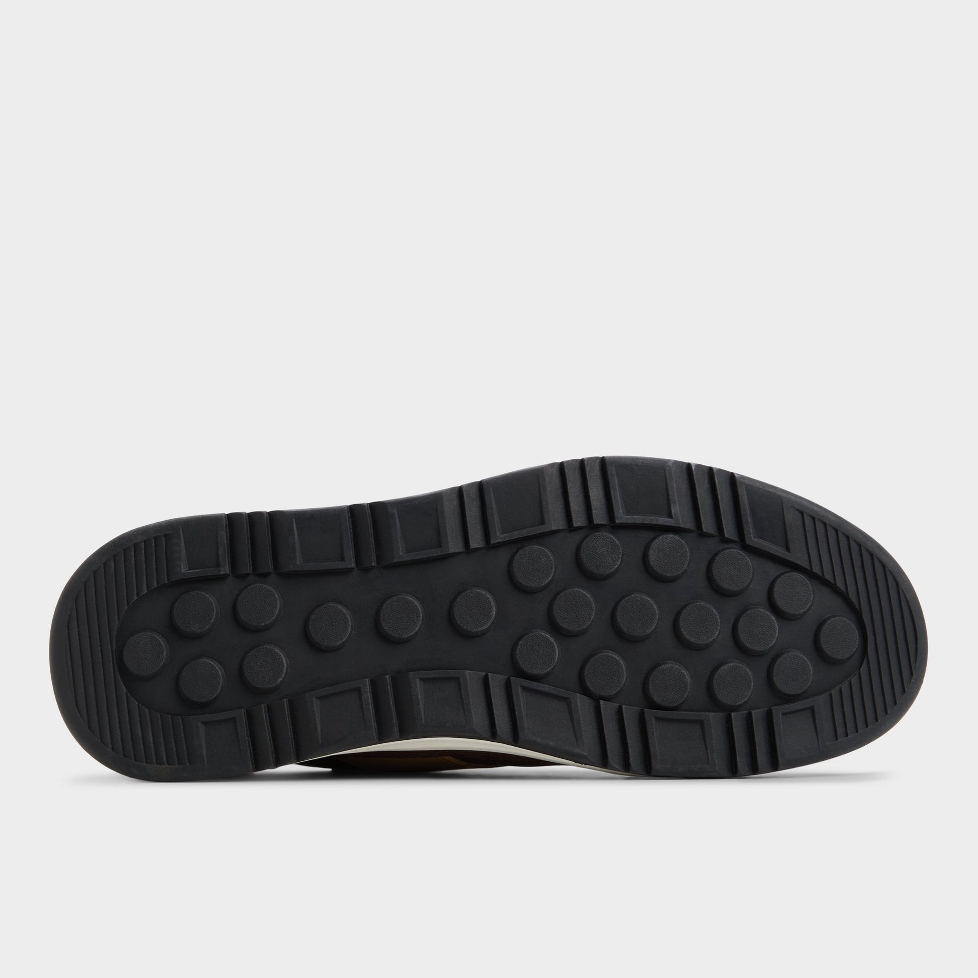 View of Brown Clubmtl Low top sneaker's sole