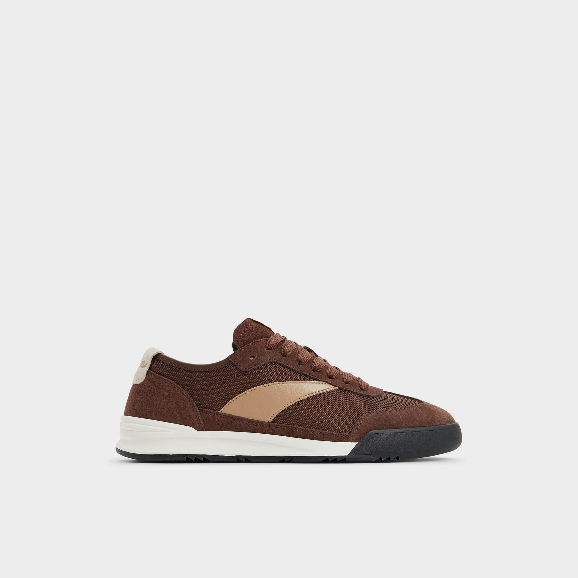 Main View of Brown Clubmtl Low top sneaker for Mens