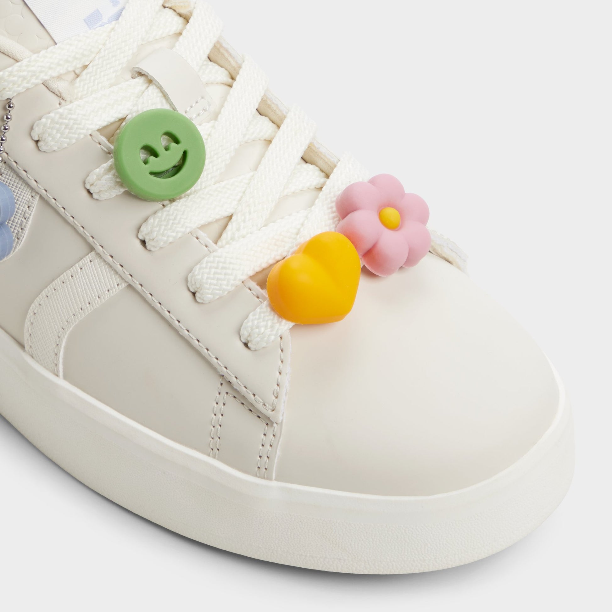 Close-up of the Neutral Hyperthalamuscorp Women's low top sneaker