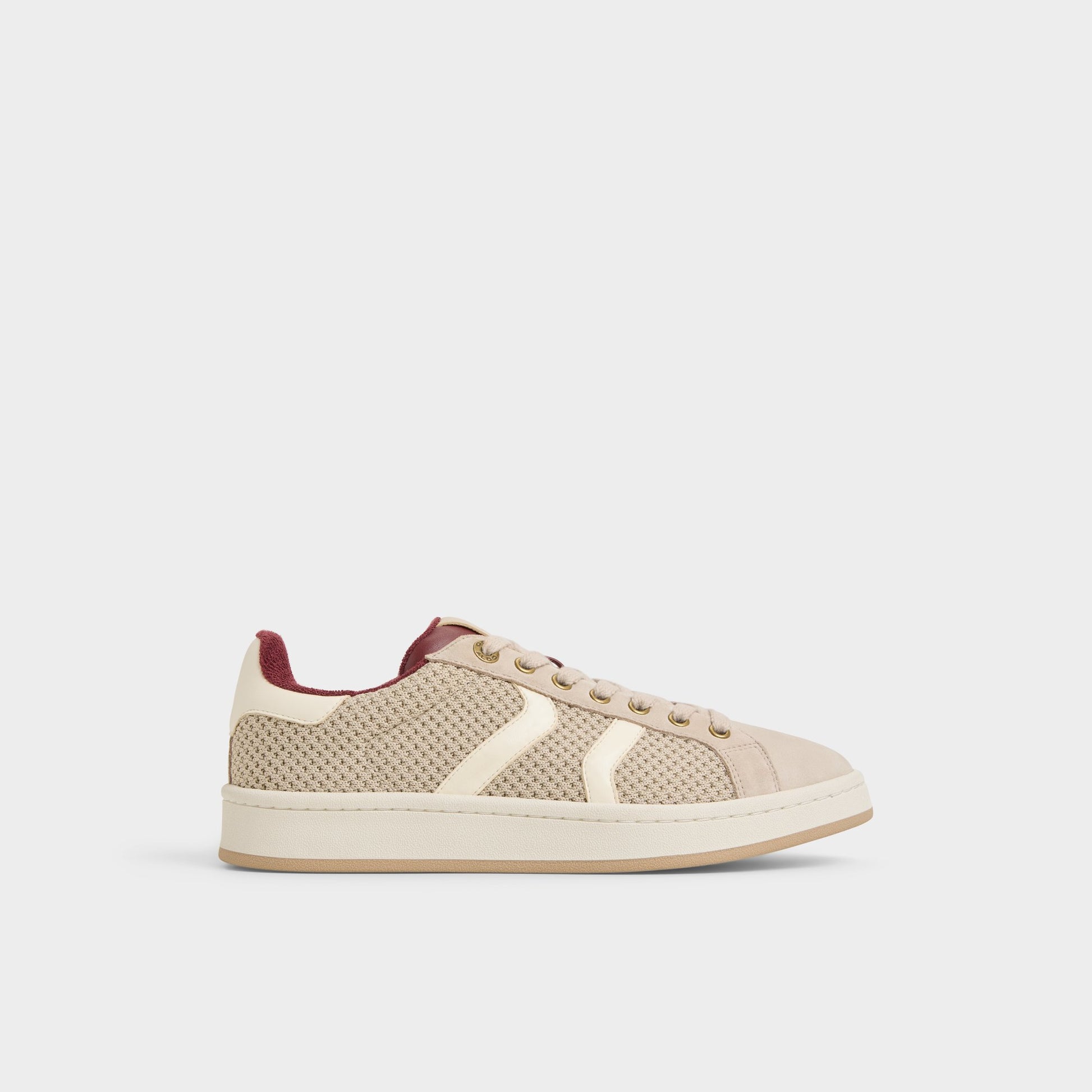 Main View of Natural Retrokicks Low top sneaker for Mens