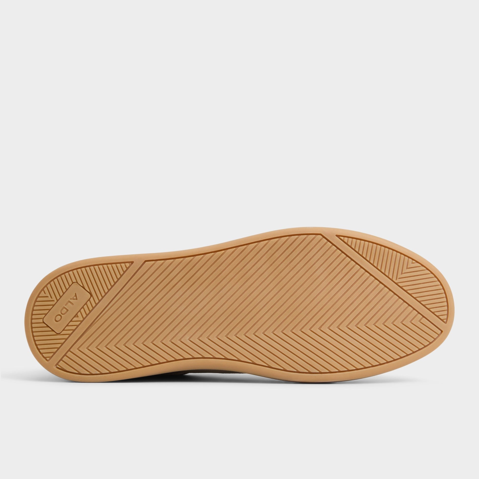 View of Beige Retrosneaker Low top sneaker's sole